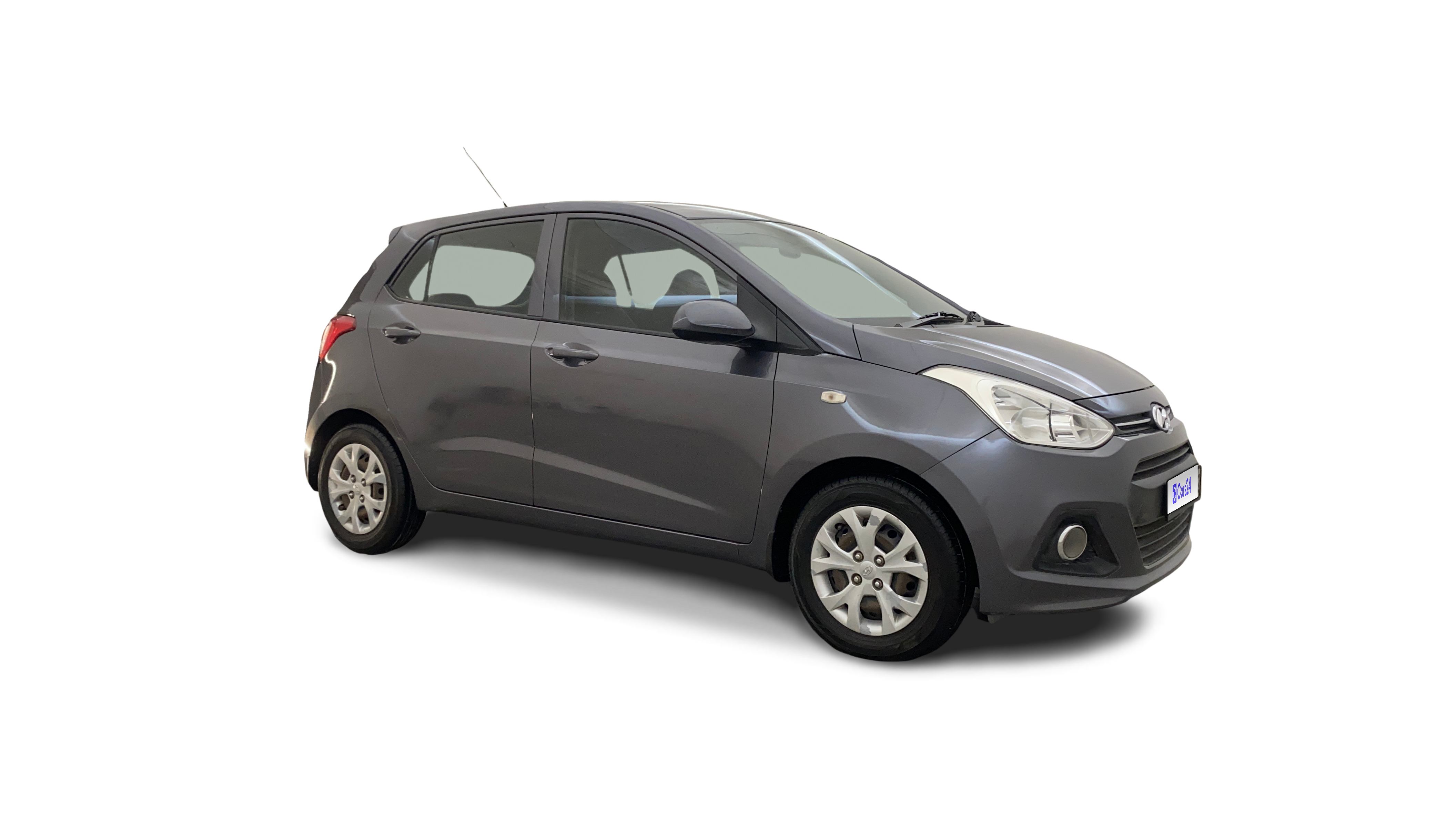 2016 Hyundai Grand i10 - Hatchback - CNG - Automatic - ₹3.90 lakh