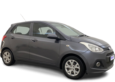2016 Hyundai Grand i10 - Hatchback - CNG - Automatic - ₹3.70 lakh