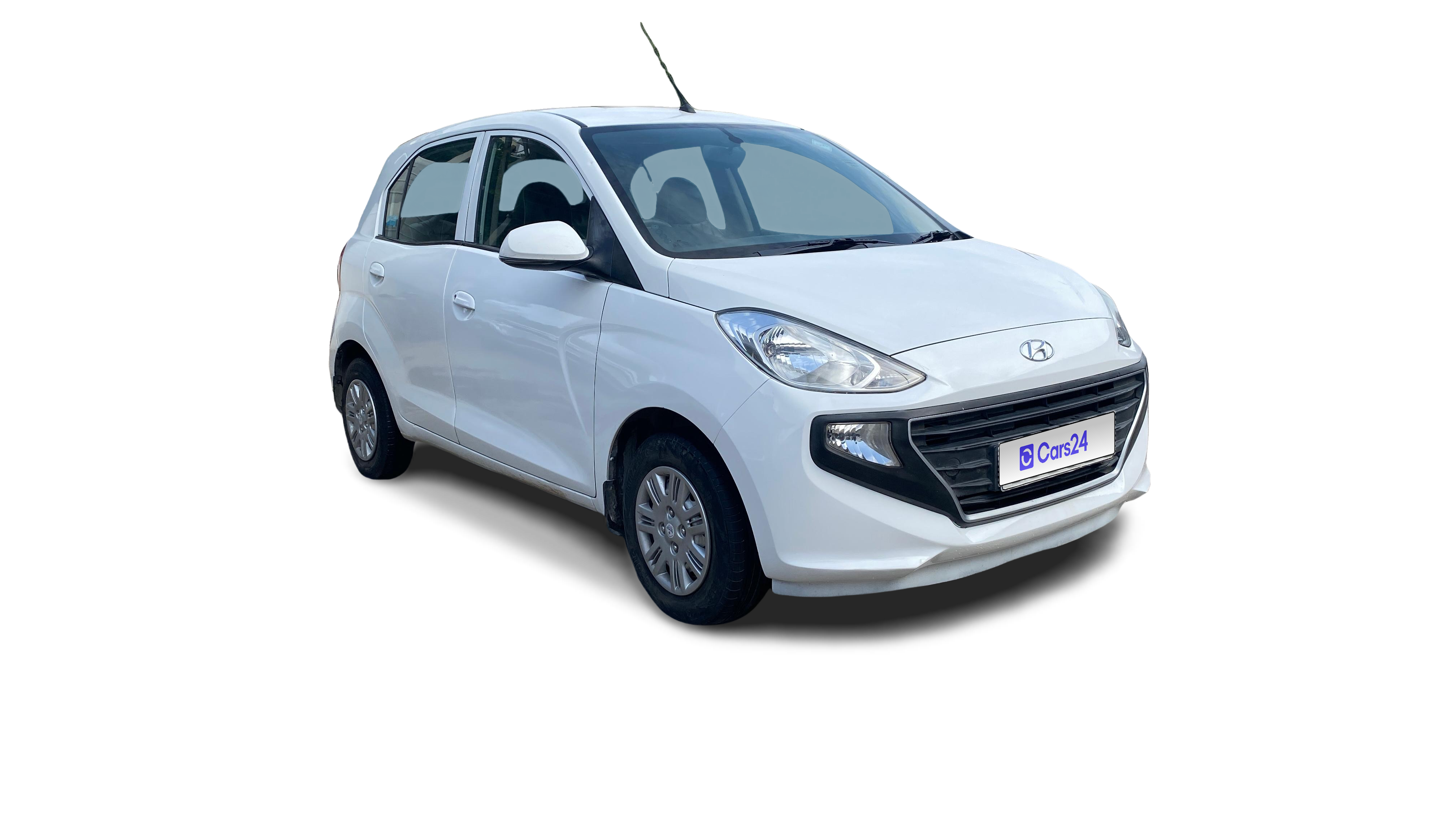 2021 Hyundai NEW SANTRO - Hatchback - CNG - Manual - ₹4.10 lakh