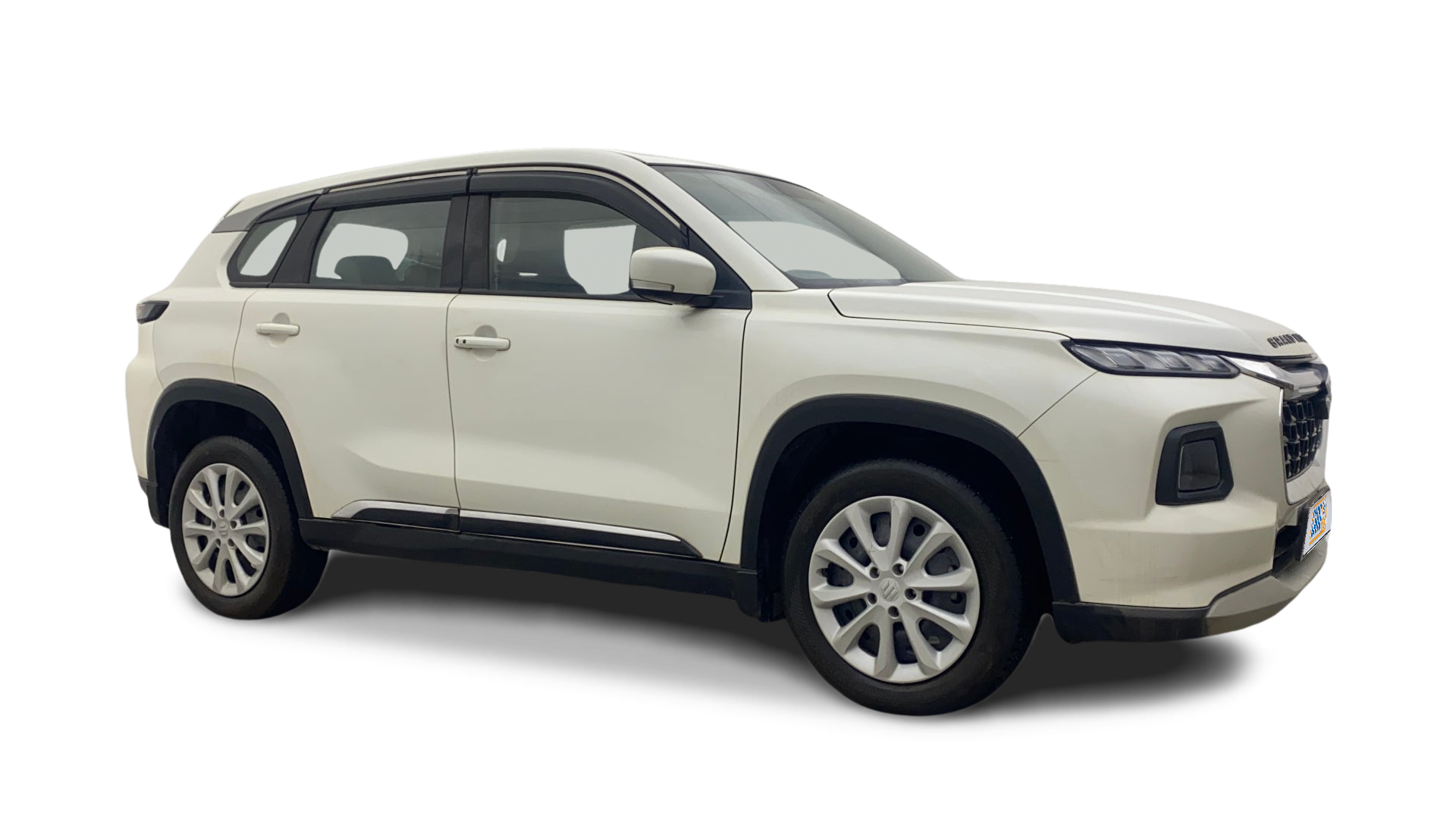 Maruti Grand Vitara-img