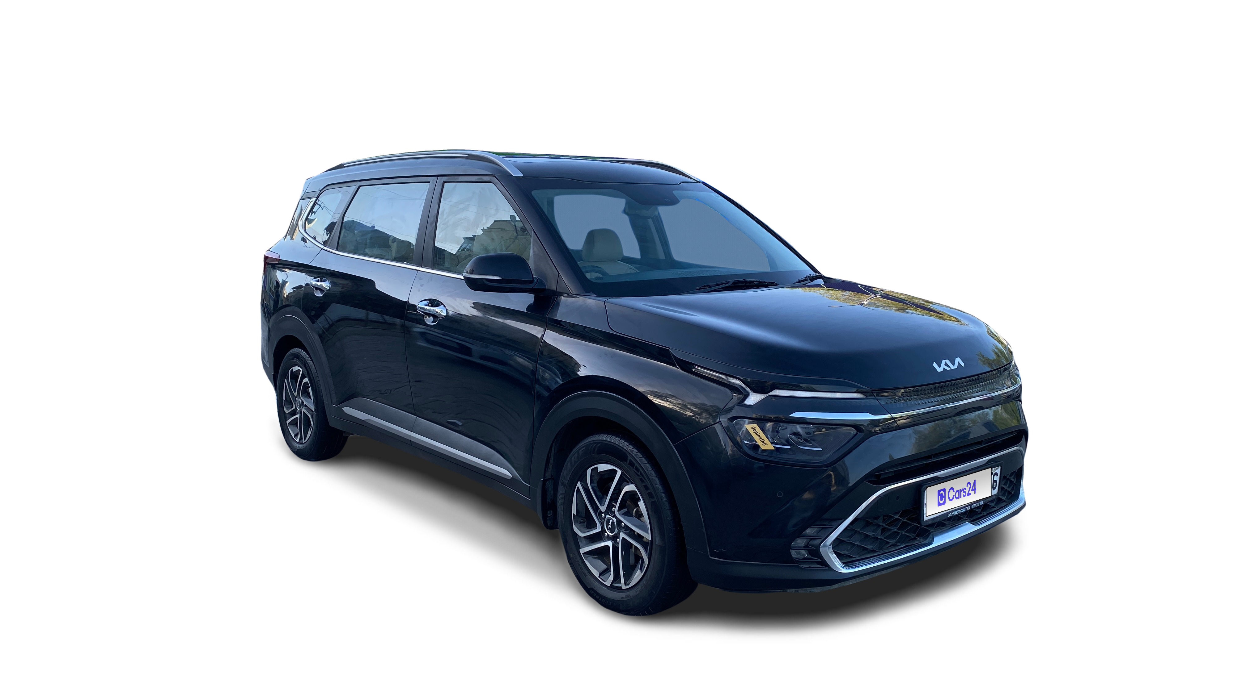 2023 KIA CARENS - SUV - Diesel - Manual - ₹14.42 lakh