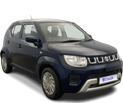 2023 Maruti IGNIS - Hatchback - Petrol - Manual - ₹4.11 lakh