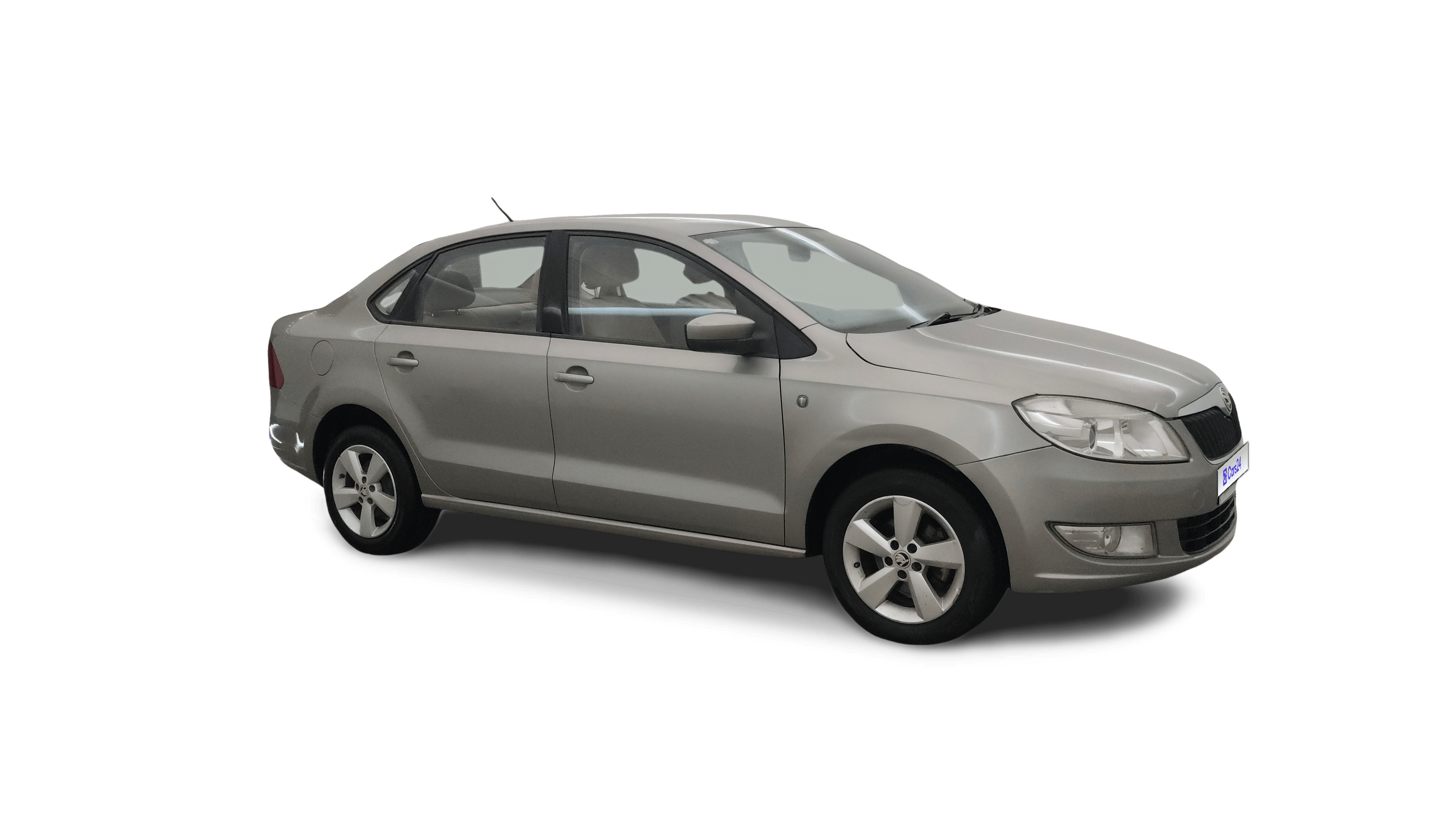 2014 Skoda Rapid - Sedan - Petrol - Automatic - ₹3.25 lakh