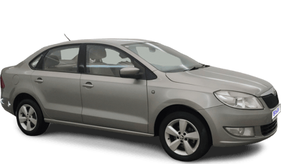 2014 Skoda Rapid - Sedan - Petrol - Automatic - ₹3.25 lakh