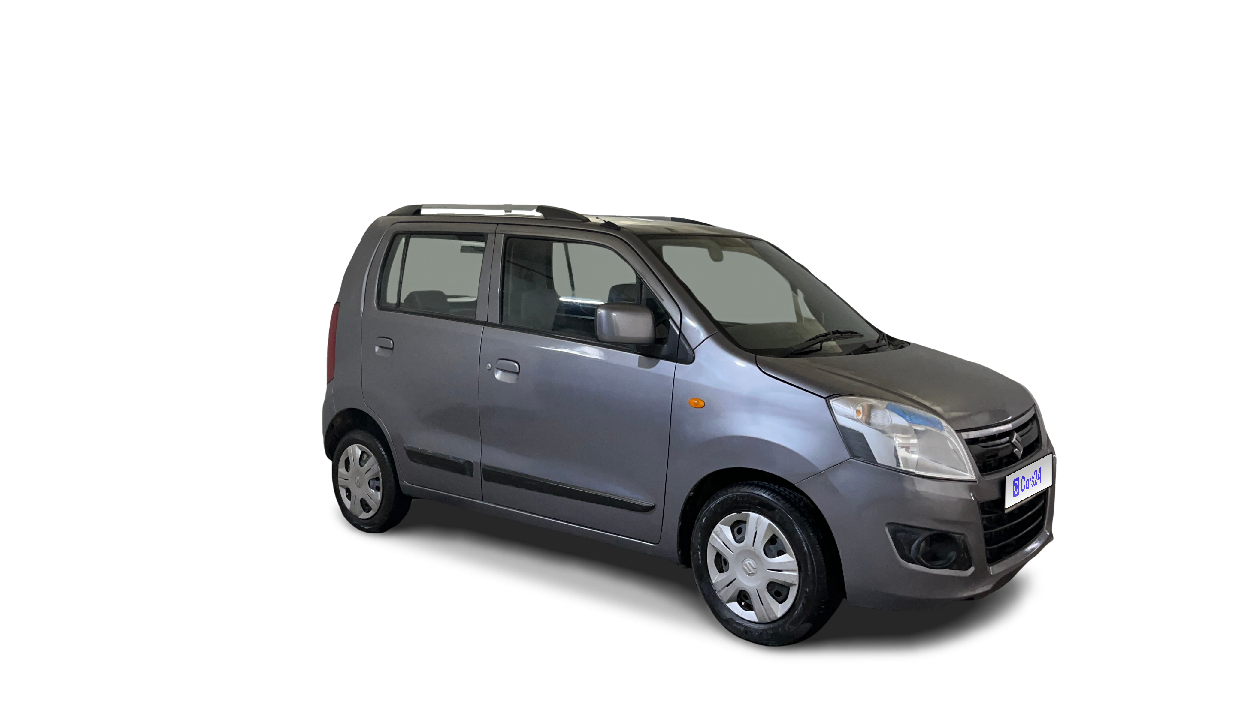 2015 Maruti Wagon R 1.0 - Hatchback - Petrol - Manual - ₹1.65 lakh