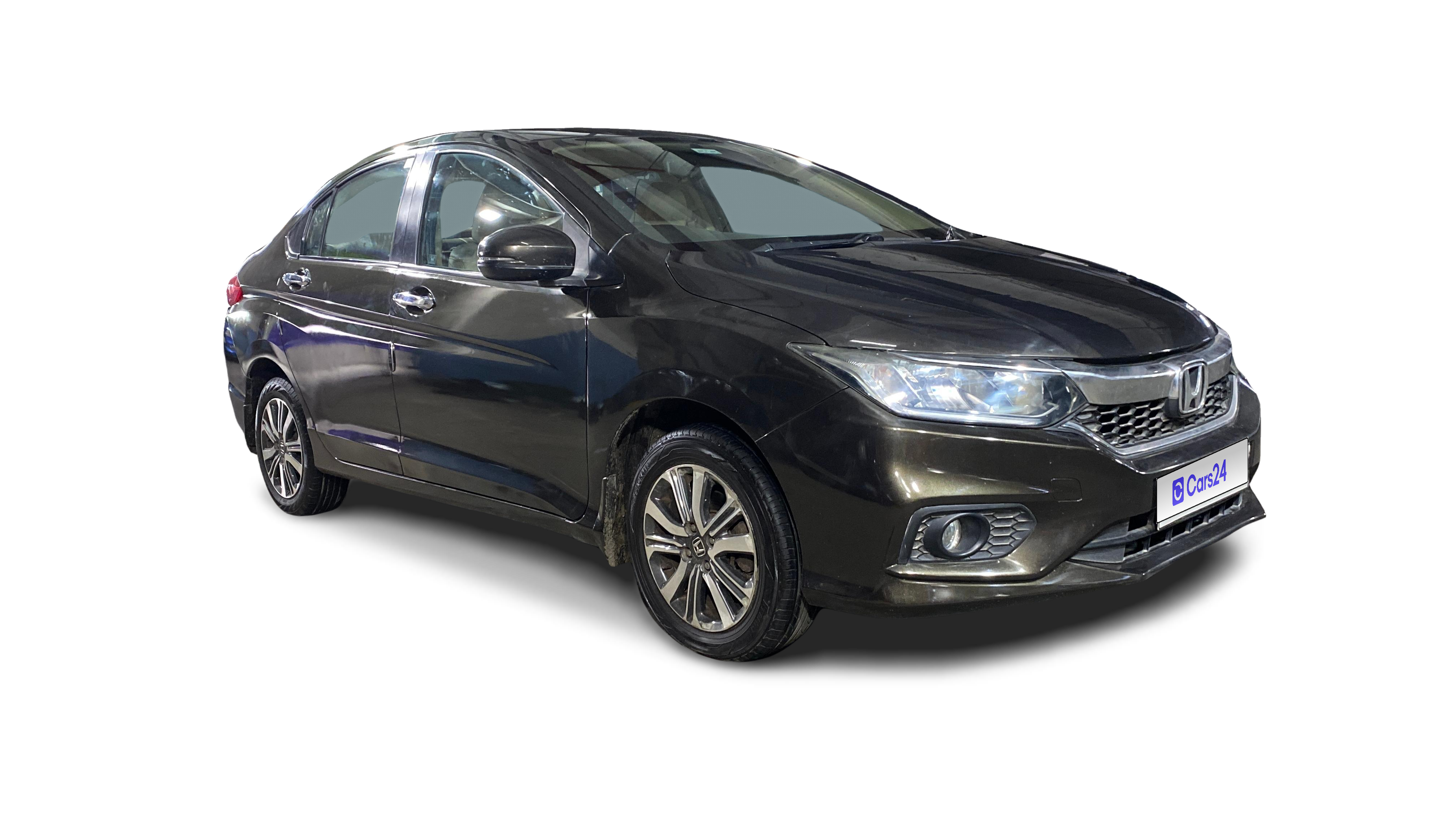 2018 Honda City - Sedan - Petrol - Manual - ₹4.30 lakh