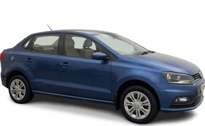 2016 Volkswagen Ameo - Sedan - Petrol - Manual - ₹3.55 lakh