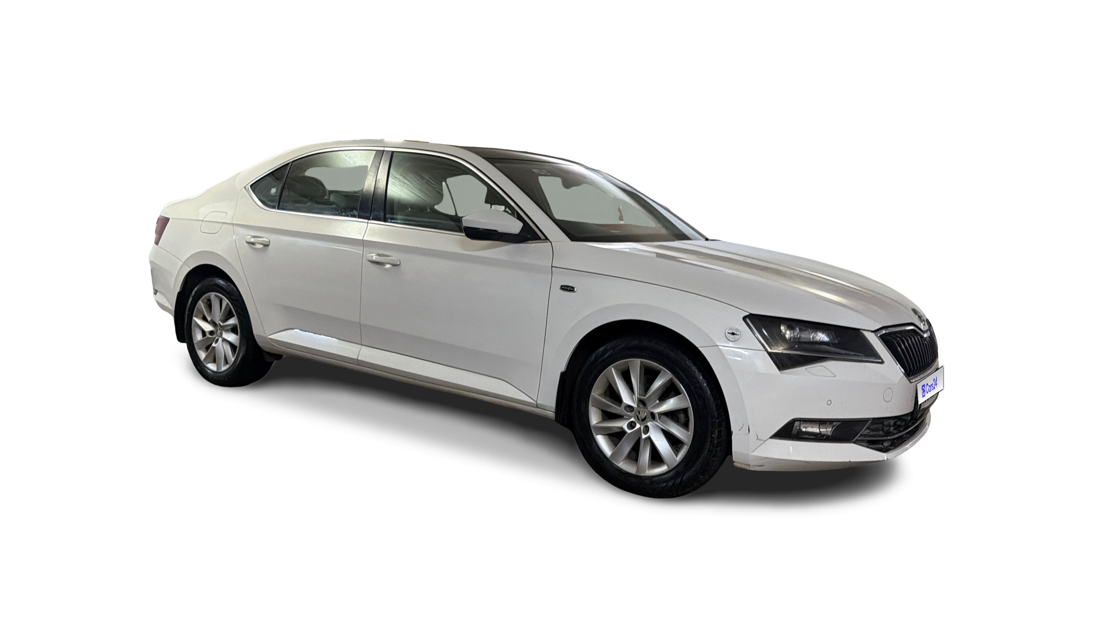 2016 Skoda Superb - Sedan - Petrol - Automatic - ₹9.13 lakh