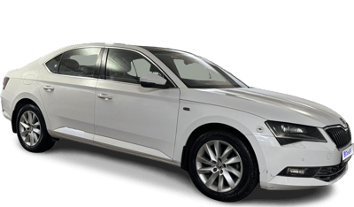 2016 Skoda Superb - Sedan - Petrol - Automatic - ₹9.13 lakh