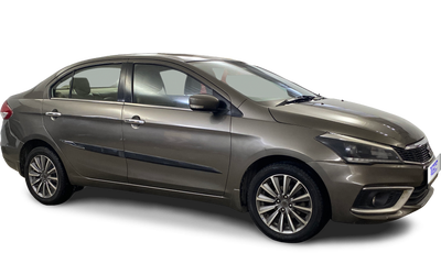 2019 Maruti Ciaz - Sedan - Petrol - Automatic - ₹6.25 lakh