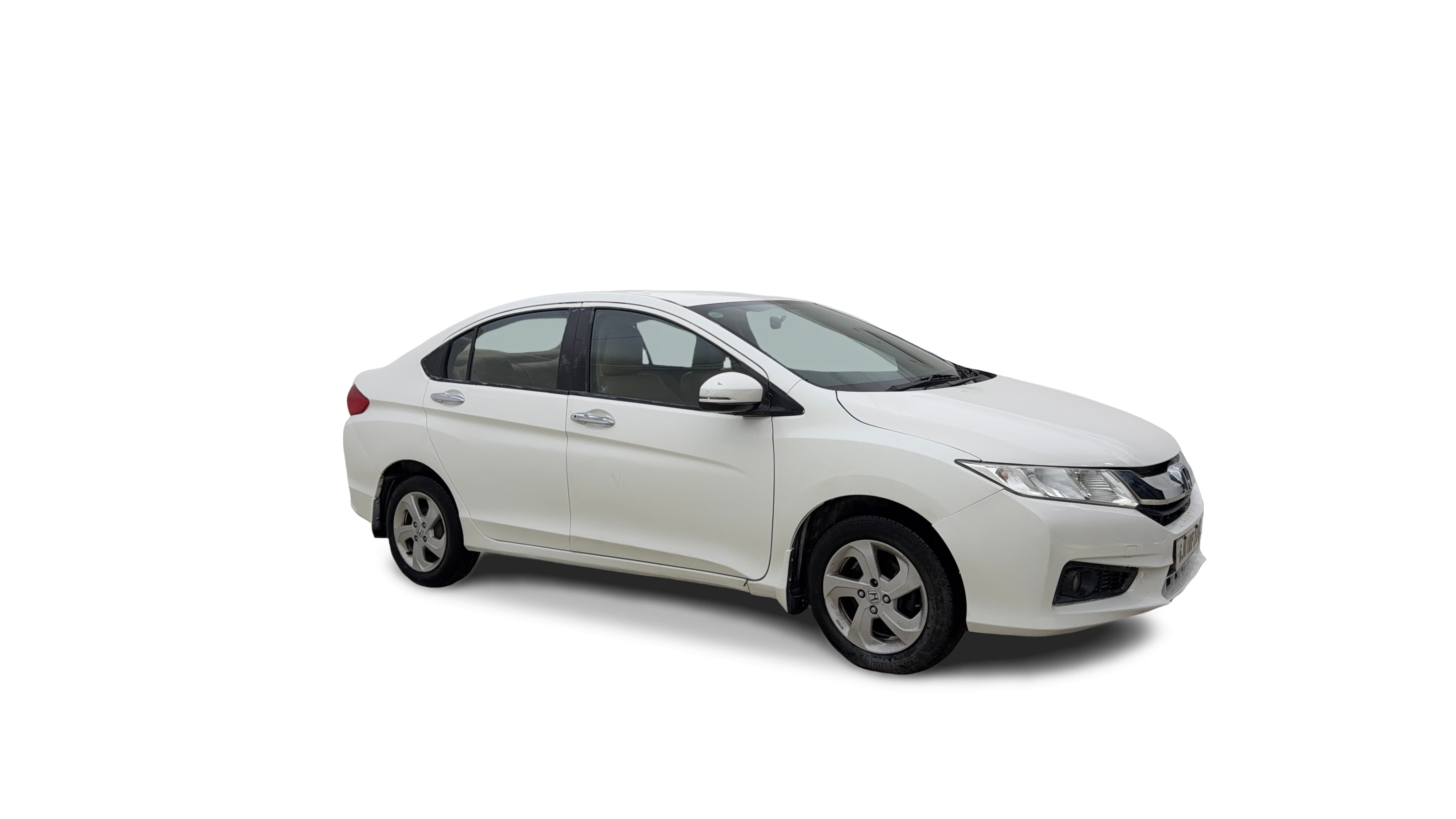 2016 Honda City - Sedan - Petrol - Manual - ₹4.51 lakh