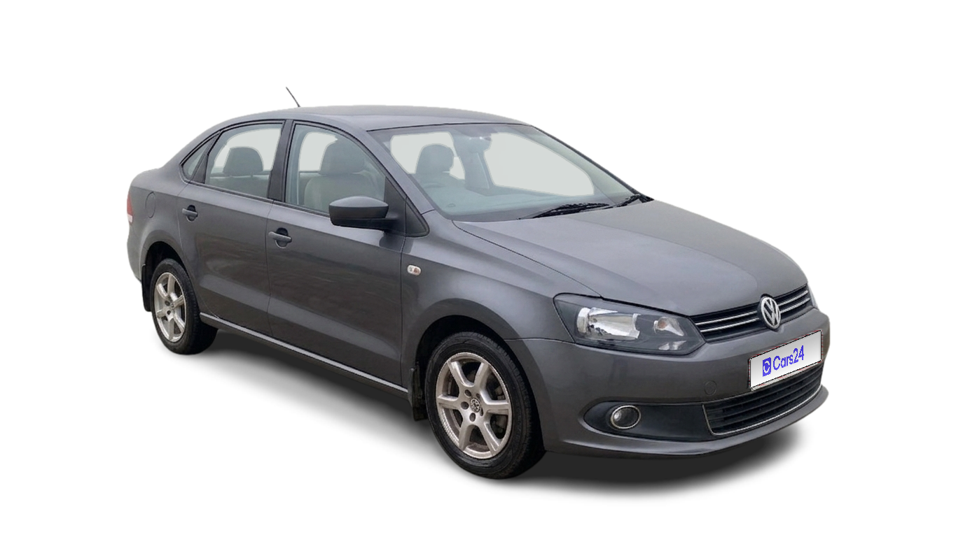 2013 Volkswagen Vento - Sedan - Petrol - Manual - ₹2.99 lakh