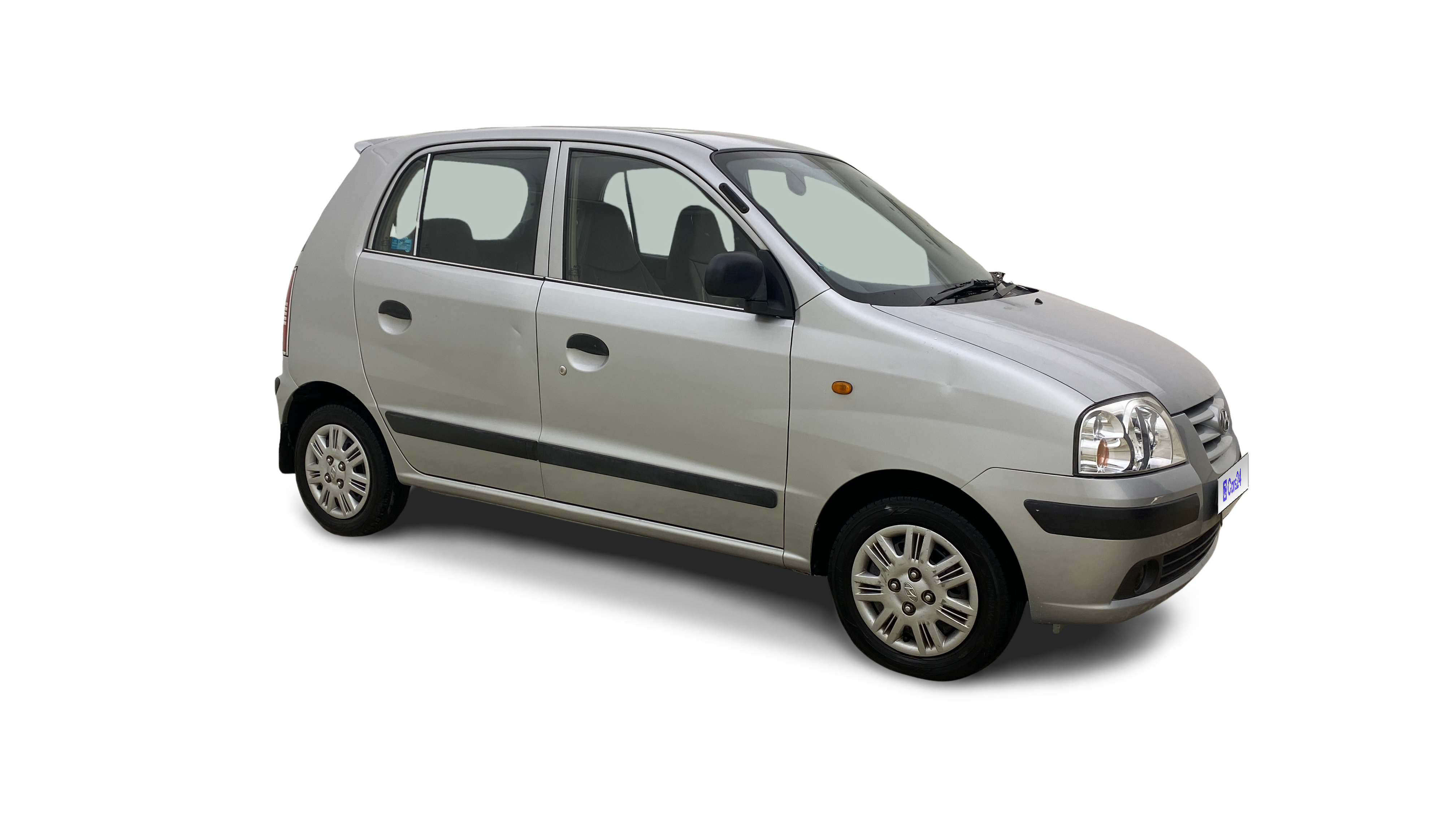 2014 Hyundai Santro Xing - Hatchback - Petrol - Manual - ₹1.60 lakh