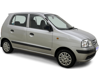 2014 Hyundai Santro Xing - Hatchback - Petrol - Manual - ₹1.60 lakh