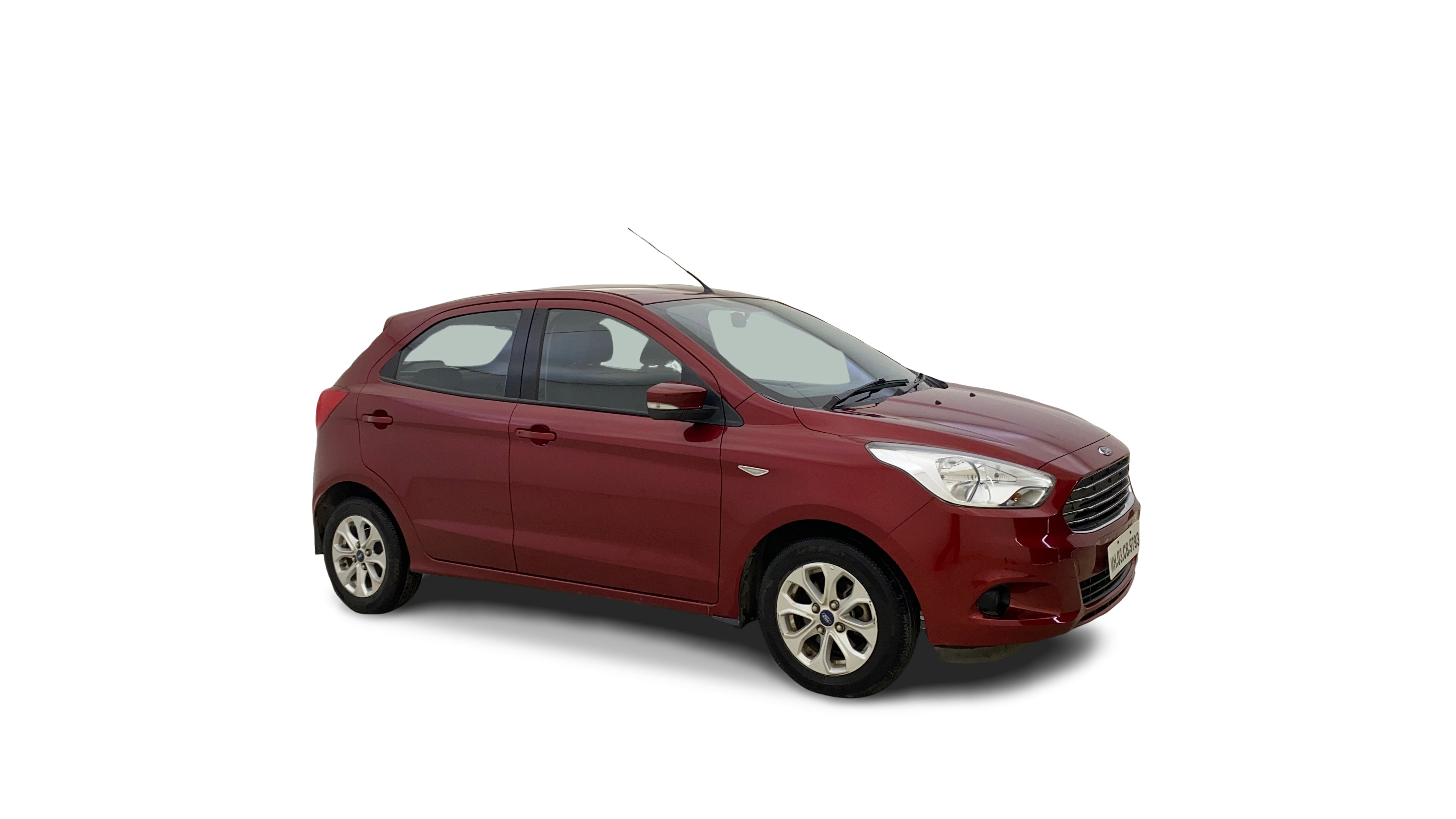 Ford New Figo-img