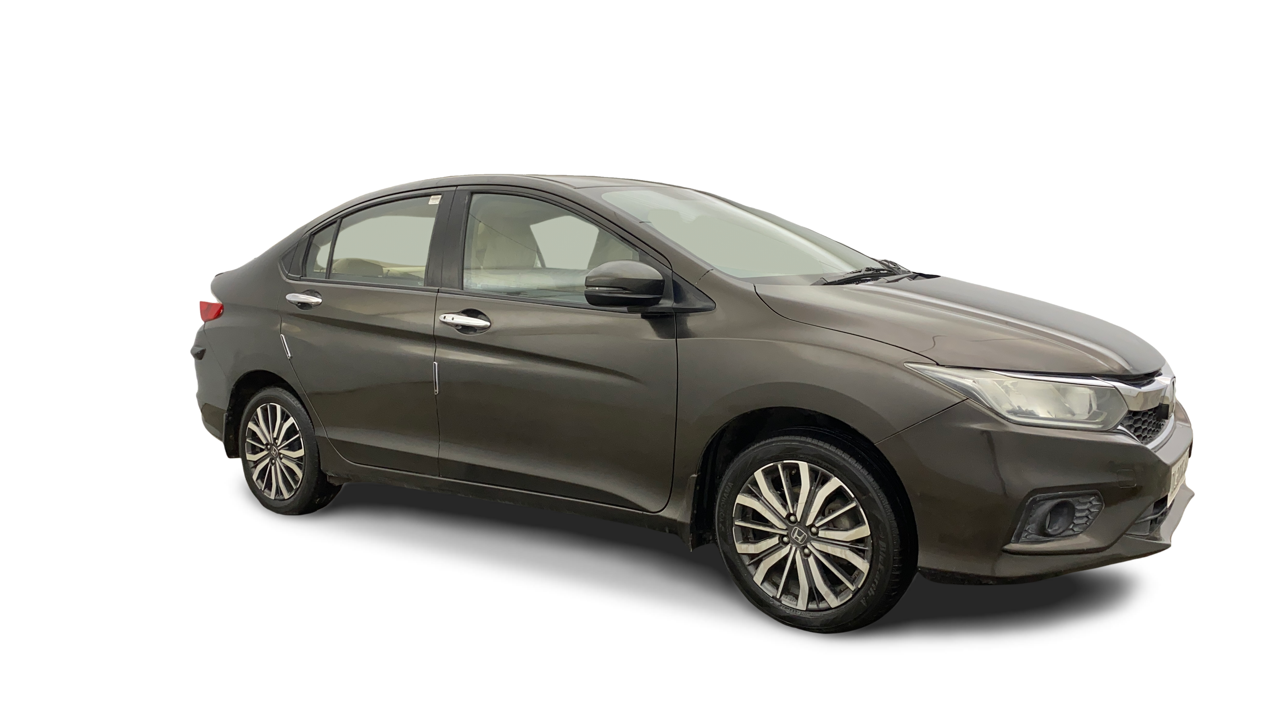 2019 Honda City - Sedan - Petrol - Manual - ₹5.79 lakh