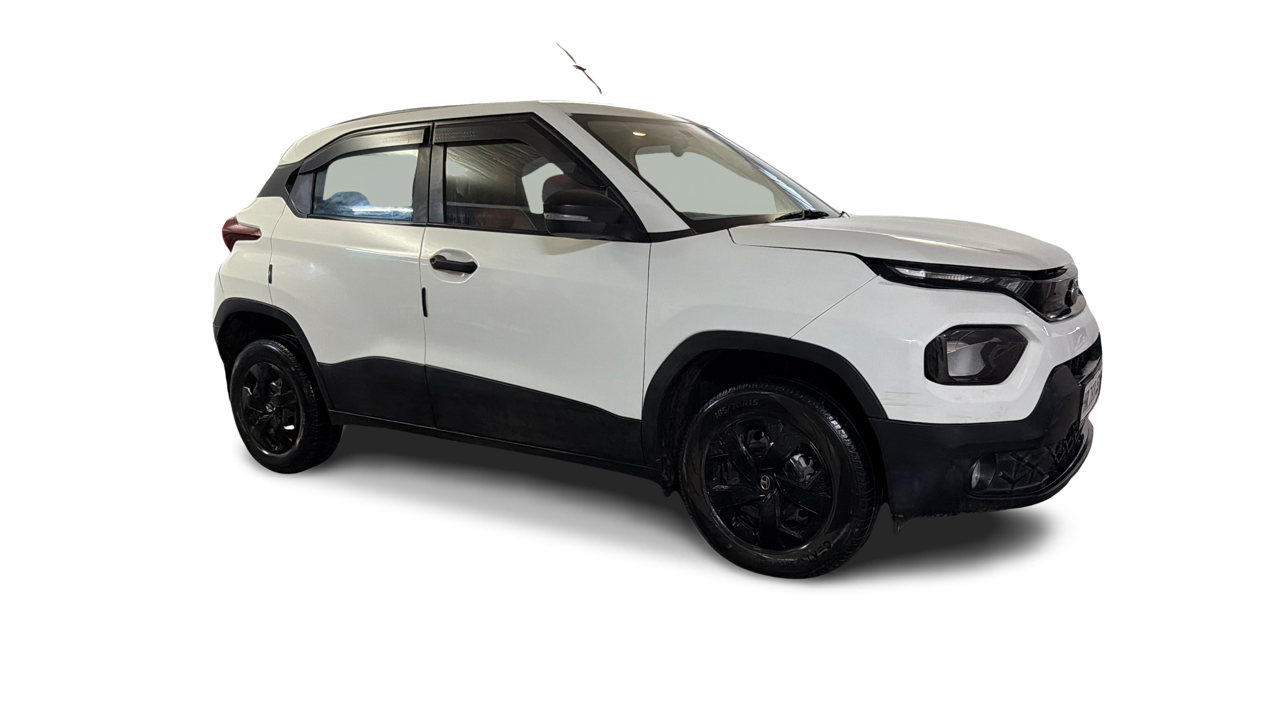 2023 Tata PUNCH - SUV - Petrol - Manual - ₹4.83 lakh