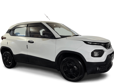 2023 Tata PUNCH - SUV - Petrol - Manual - ₹4.89 lakh