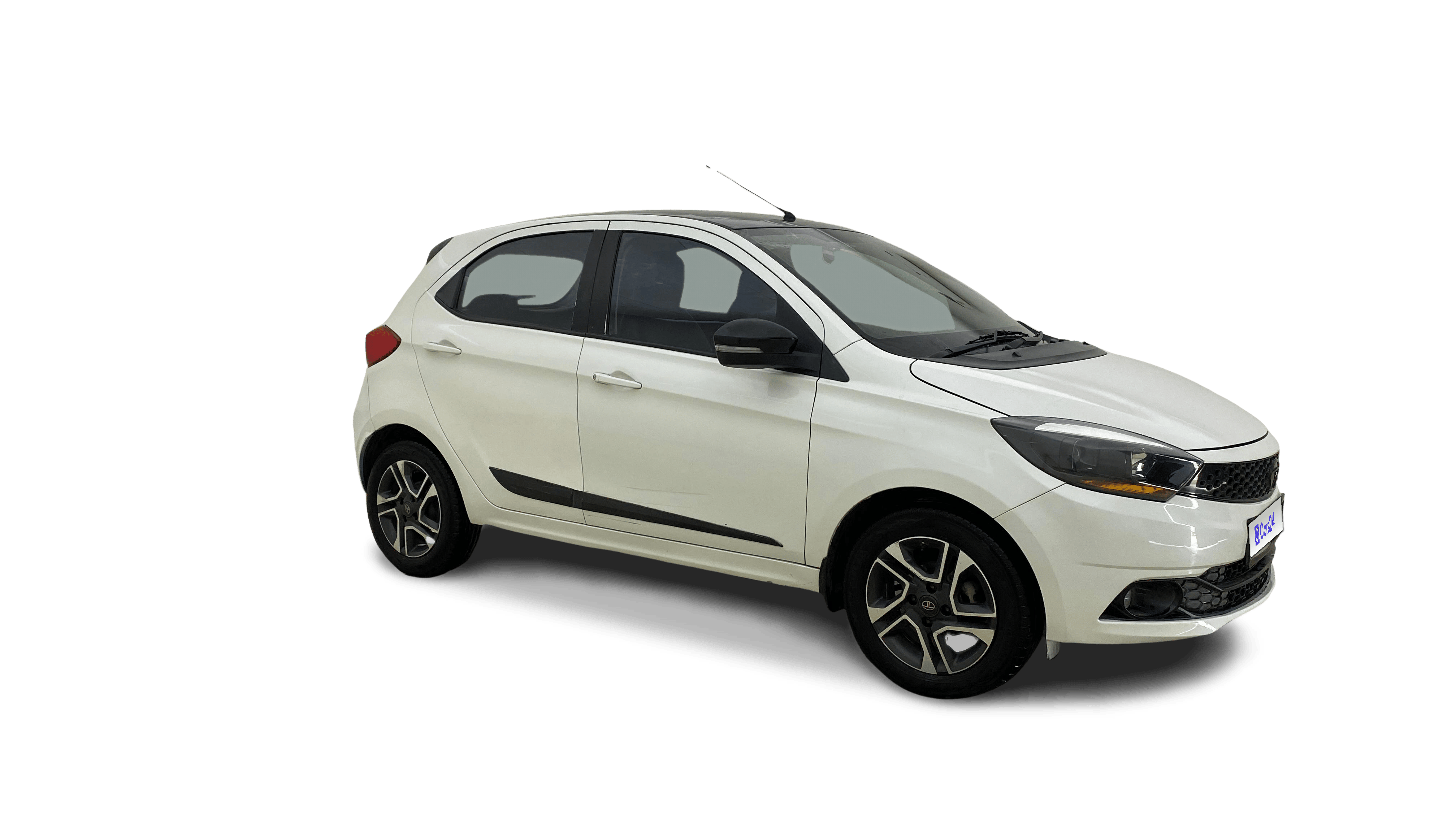 2019 Tata Tiago - Hatchback - Petrol - Automatic - ₹3.85 lakh