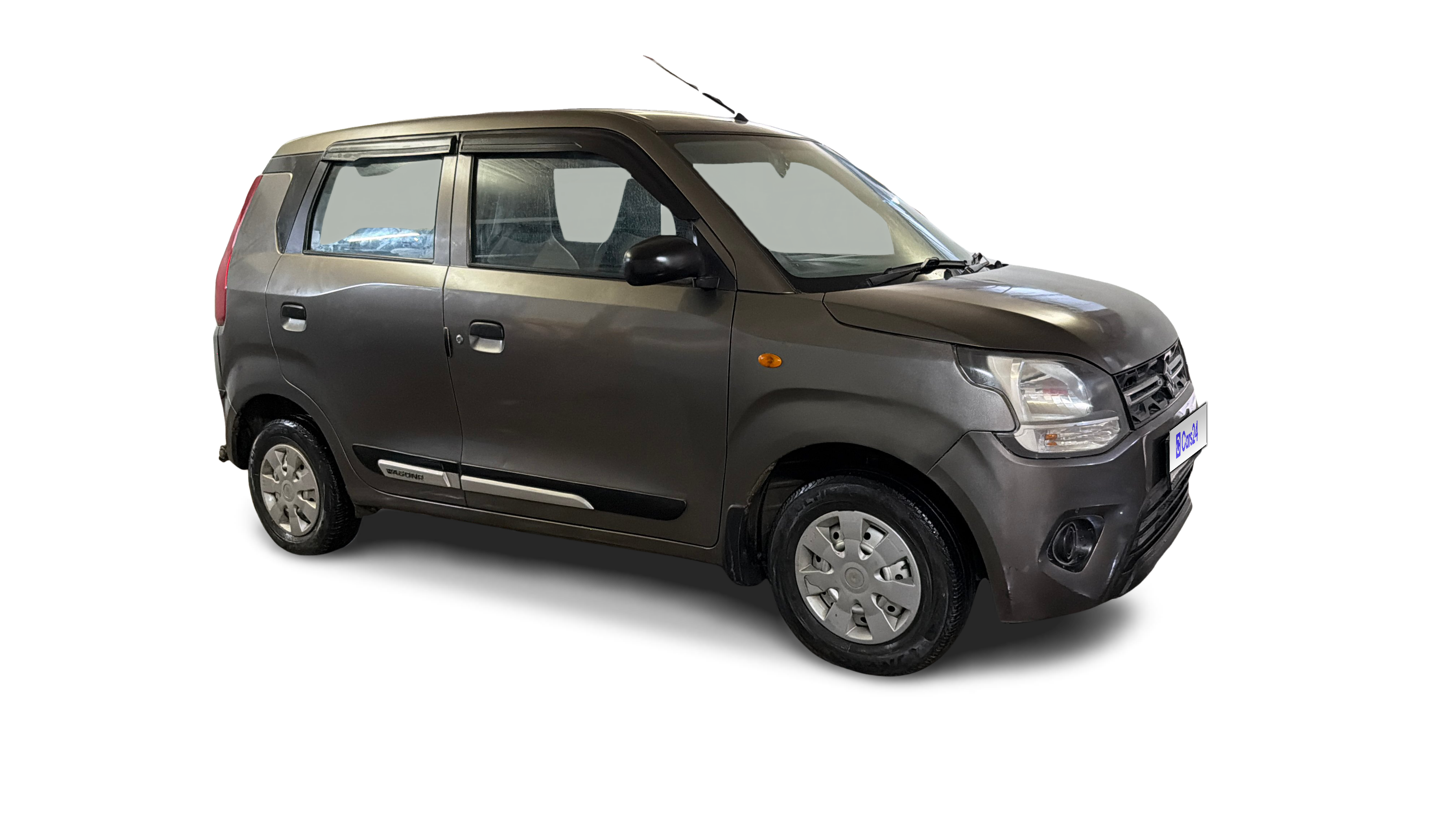 2021 Maruti New Wagon-R - Hatchback - CNG - Manual - ₹4.28 lakh