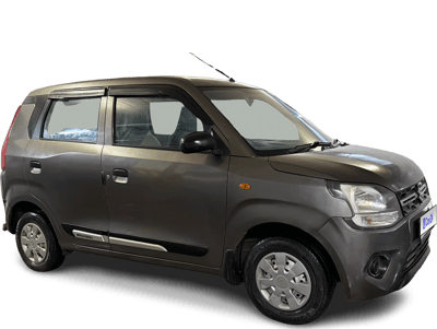 2021 Maruti New Wagon-R - Hatchback - CNG - Manual - ₹4.28 lakh