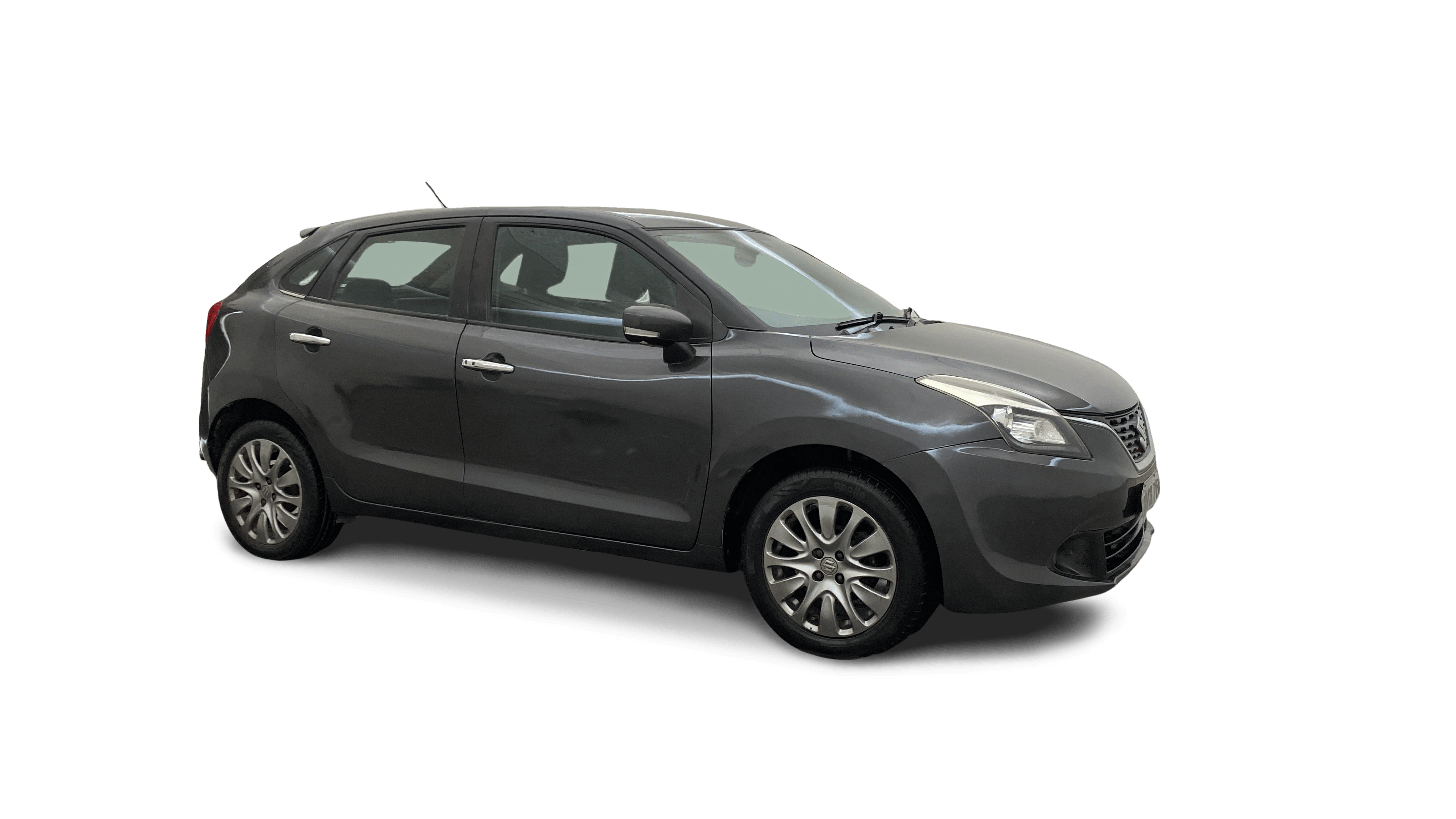 2016 Maruti Baleno - Hatchback - Petrol - Manual - ₹4.01 lakh