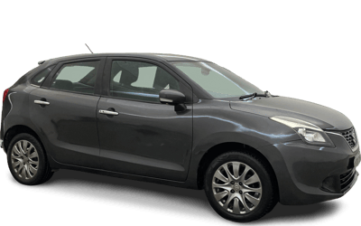 2016 Maruti Baleno - Hatchback - Petrol - Manual - ₹4.01 lakh