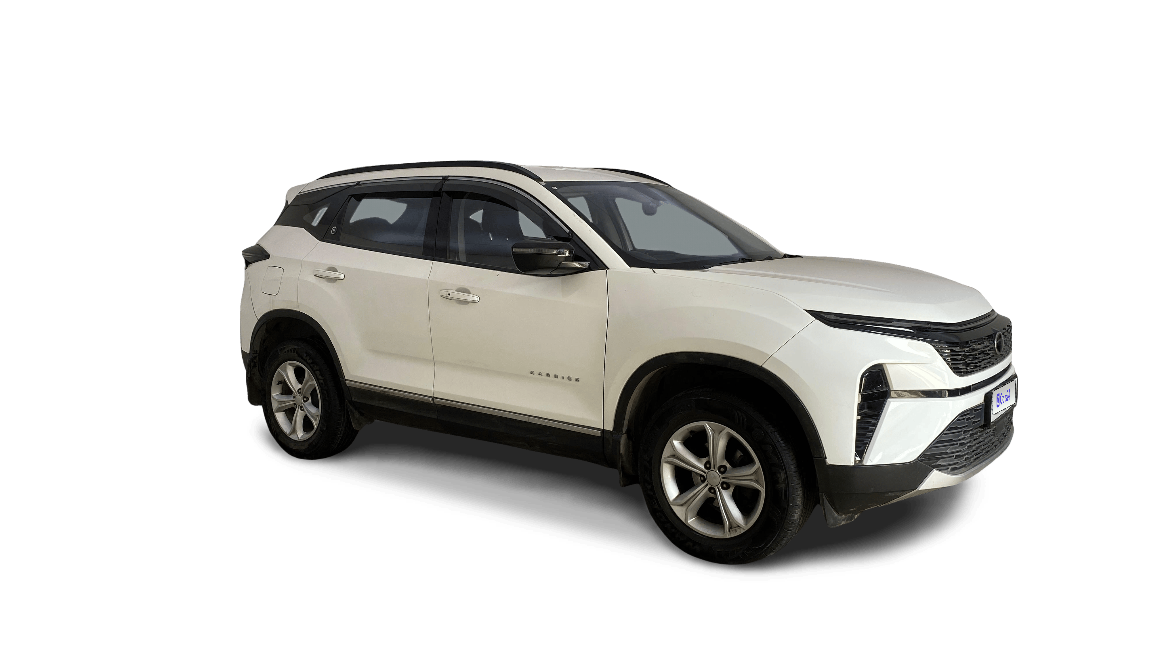 2024 Tata Harrier - SUV - Diesel - Manual - ₹13.88 lakh
