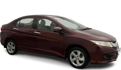 2016 Honda City - Sedan - Petrol - Manual - ₹4.99 lakh