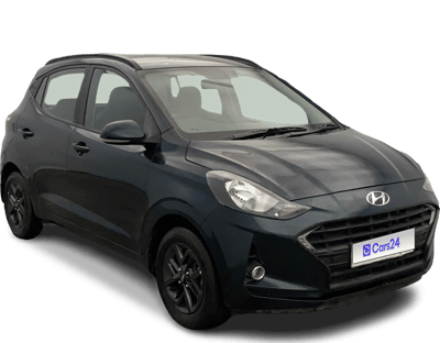 2019 Hyundai GRAND I10 NIOS - Hatchback - Petrol - Manual - ₹43.67 lakh