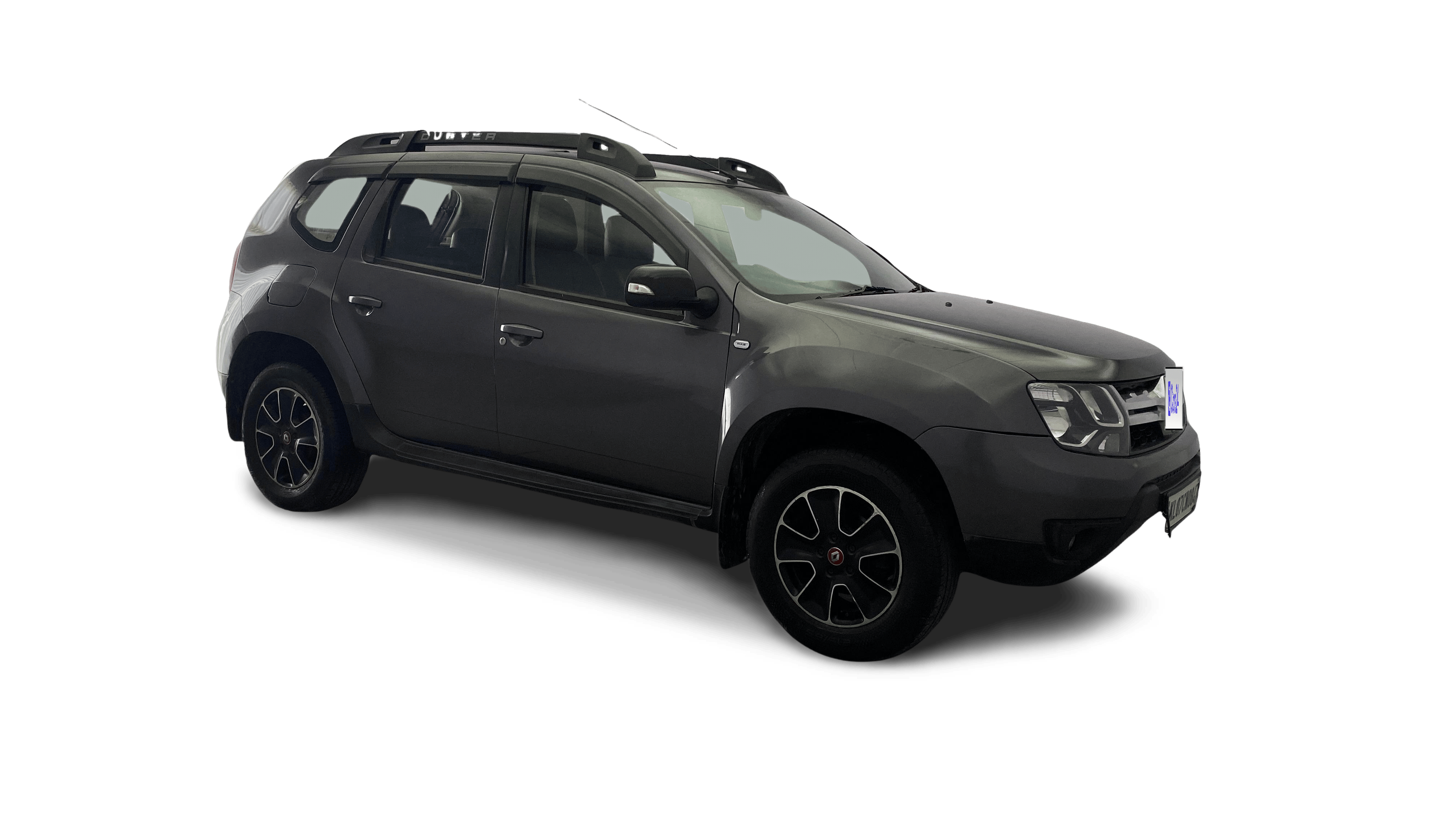 2018 Renault Duster - SUV - Petrol - Automatic - ₹4.10 lakh