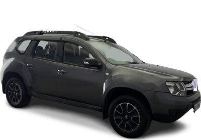 2018 Renault Duster - SUV - Petrol - Automatic - ₹3.95 lakh