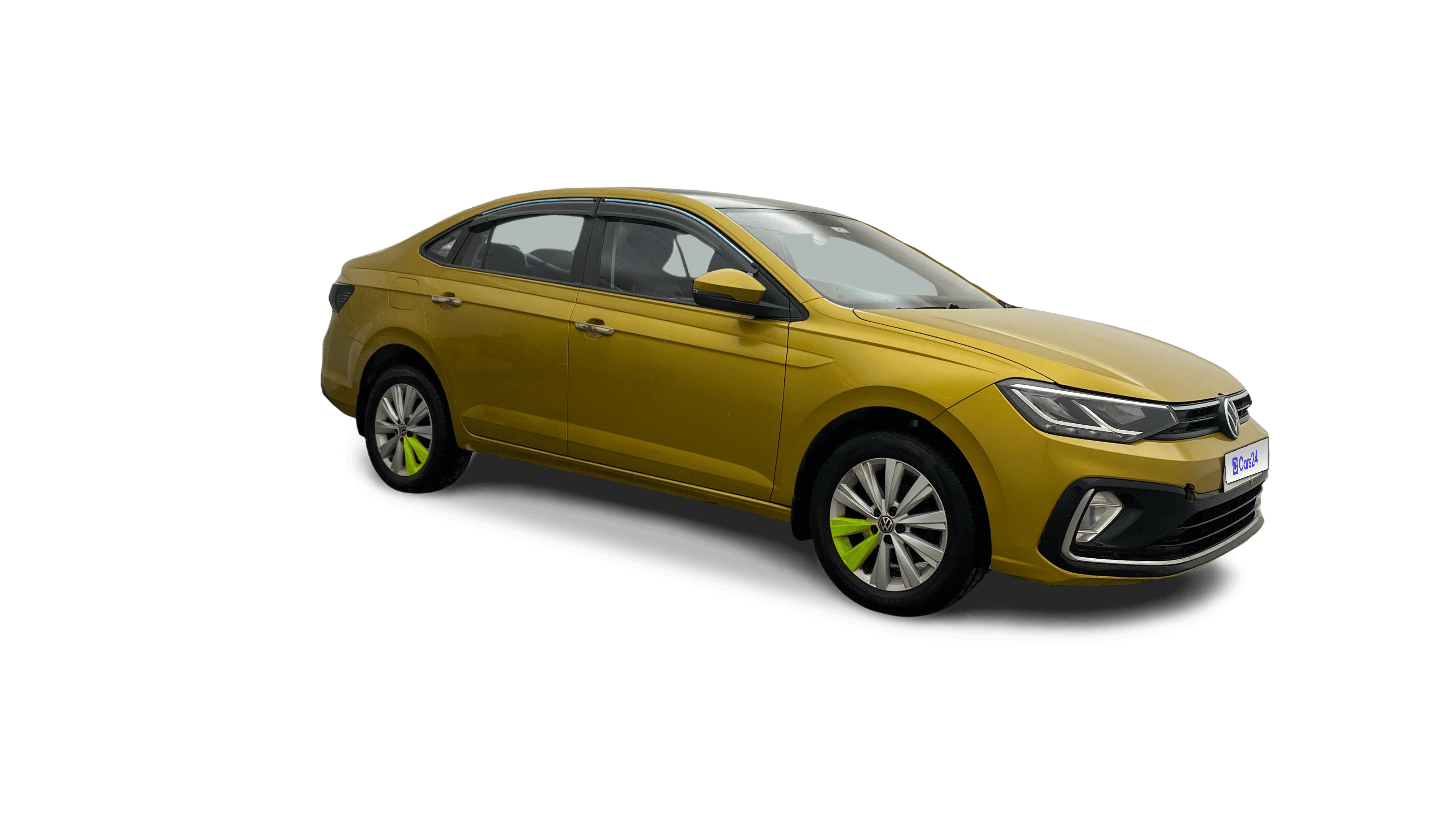 2022 Volkswagen VIRTUS - Sedan - Petrol - Automatic - ₹10.45 lakh