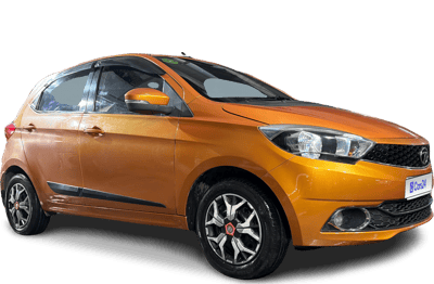 2016 Tata Tiago - Hatchback - Diesel - Manual - ₹3.21 lakh