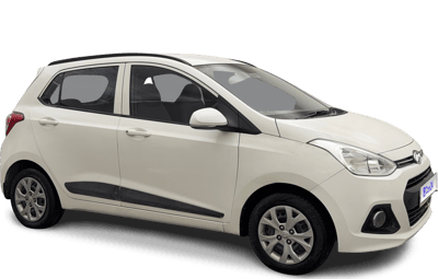 2015 Hyundai Grand i10 - Hatchback - Petrol - Manual - ₹3.87 lakh