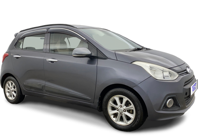 2015 Hyundai Grand i10 - Hatchback - Petrol - Automatic - ₹2.80 lakh