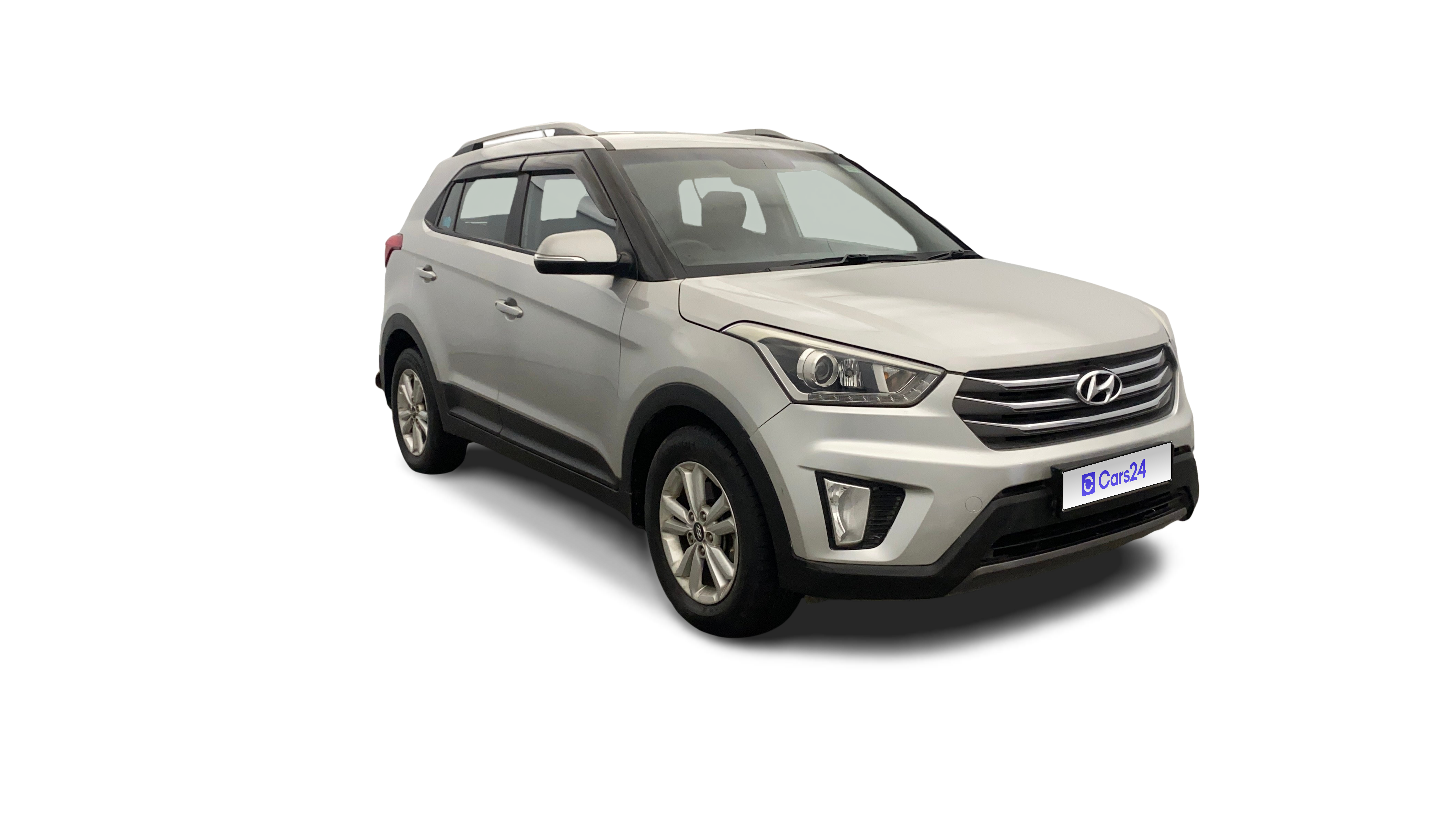 2015 Hyundai Creta - SUV - Diesel - Manual - ₹5.25 lakh