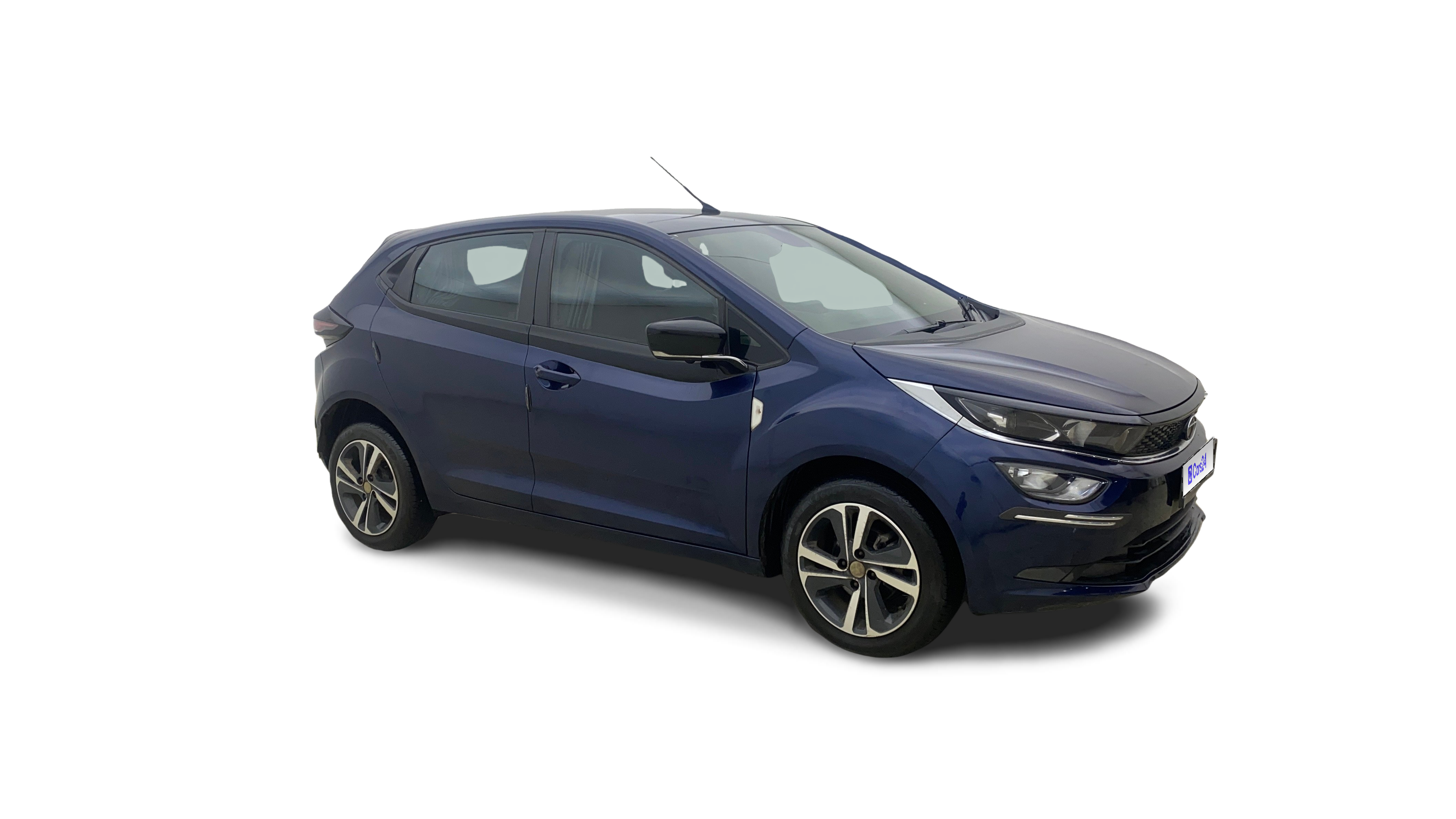 2022 Tata ALTROZ - Hatchback - Petrol - Automatic - ₹6.39 lakh