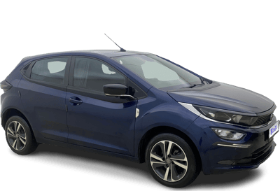 2022 Tata ALTROZ - Hatchback - Petrol - Automatic - ₹6.39 lakh