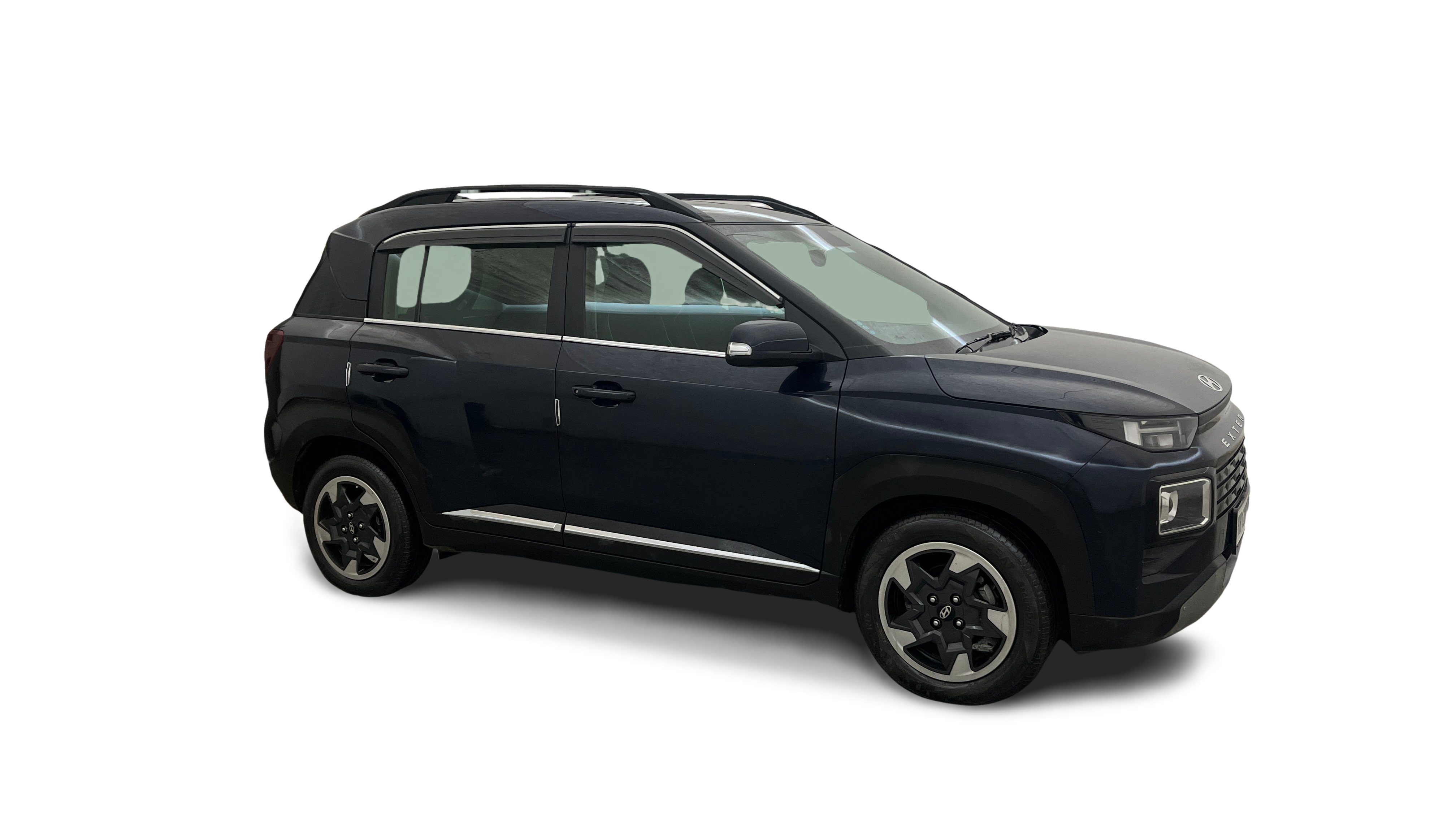 2024 Hyundai EXTER - Hatchback - CNG - Manual - ₹8.01 lakh