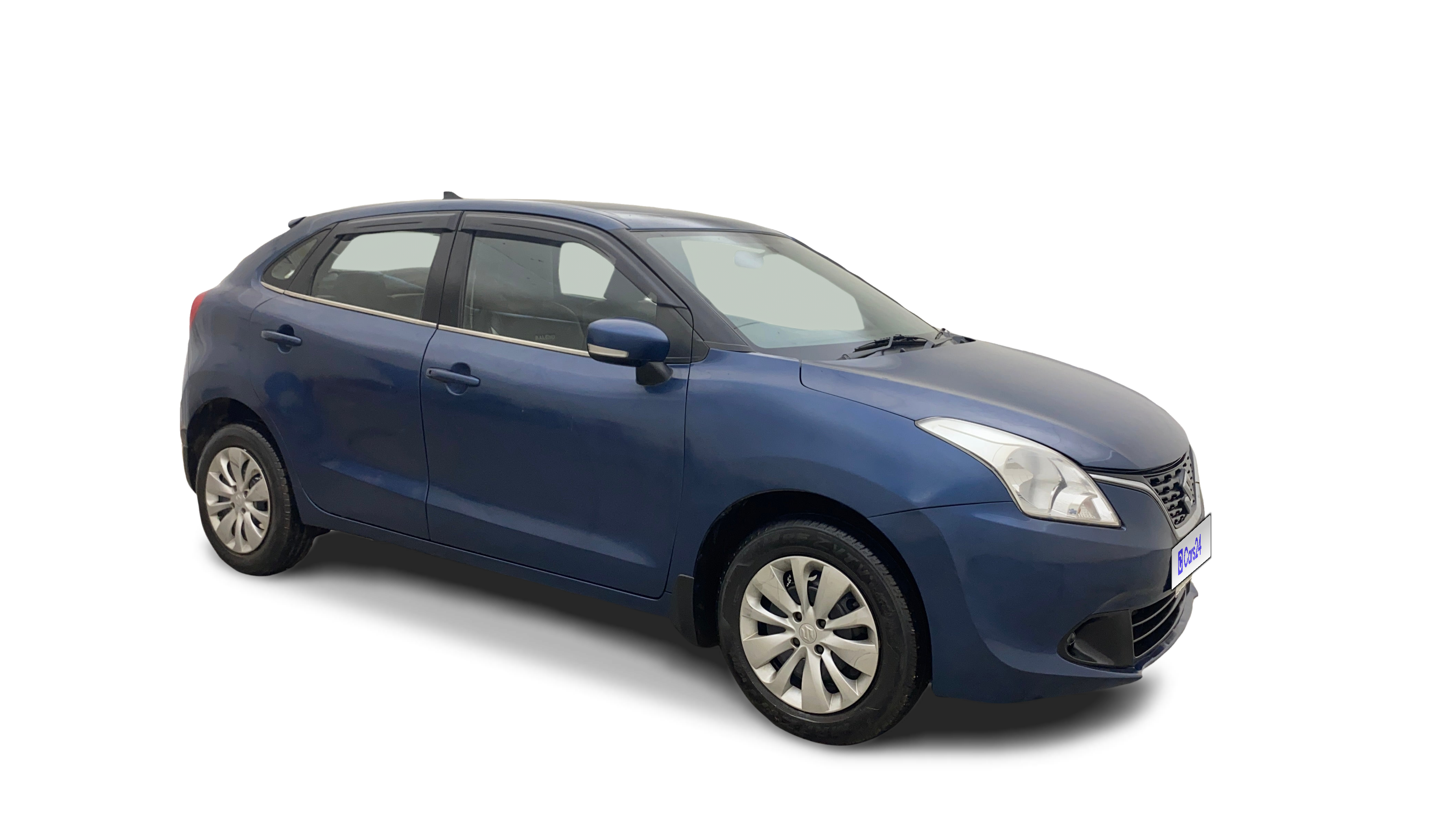 2017 Maruti Baleno - Hatchback - Petrol - Manual - ₹3.87 lakh