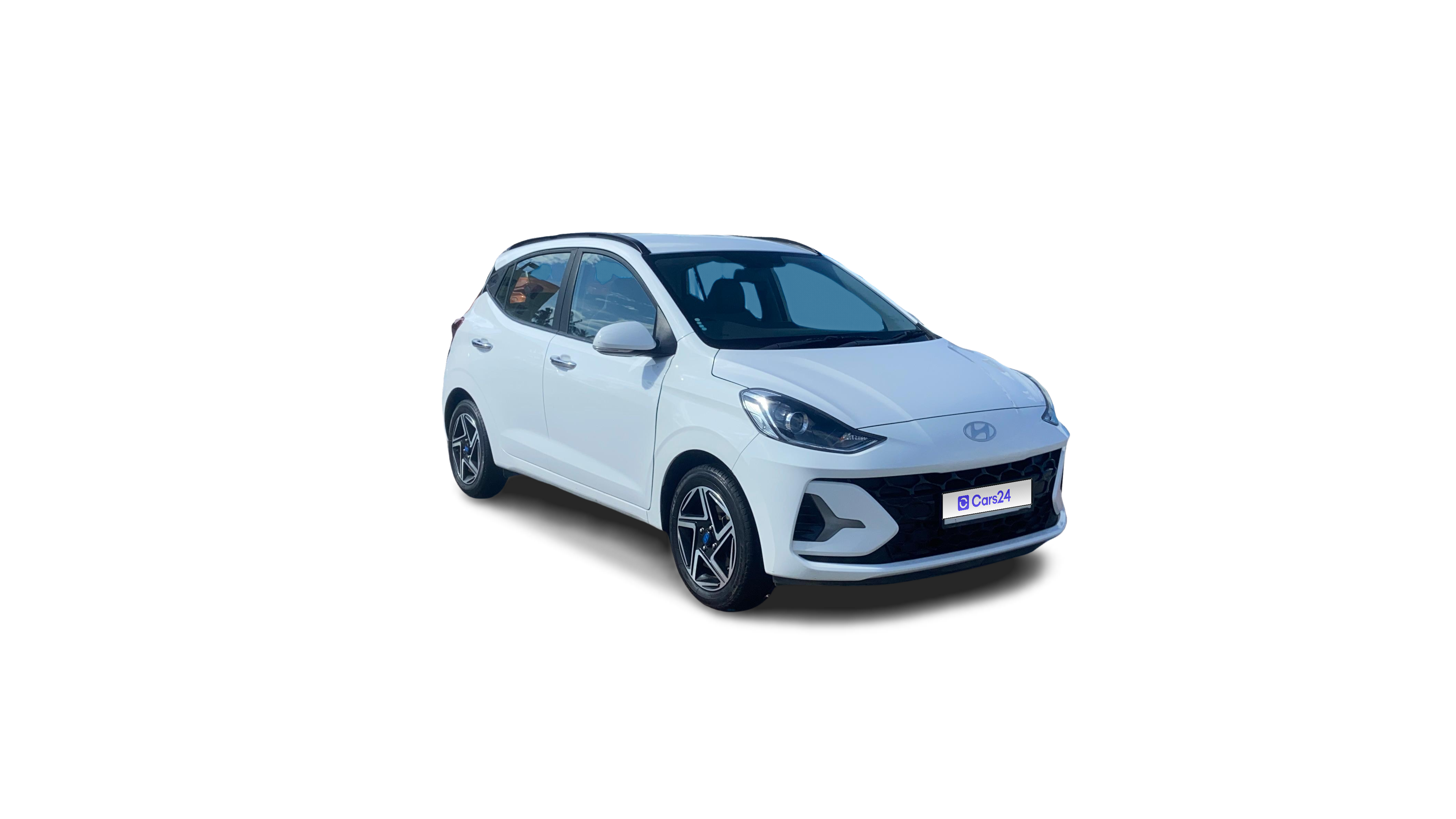 2024 Hyundai GRAND I10 NIOS - Hatchback - Petrol - Manual - ₹7.15 lakh