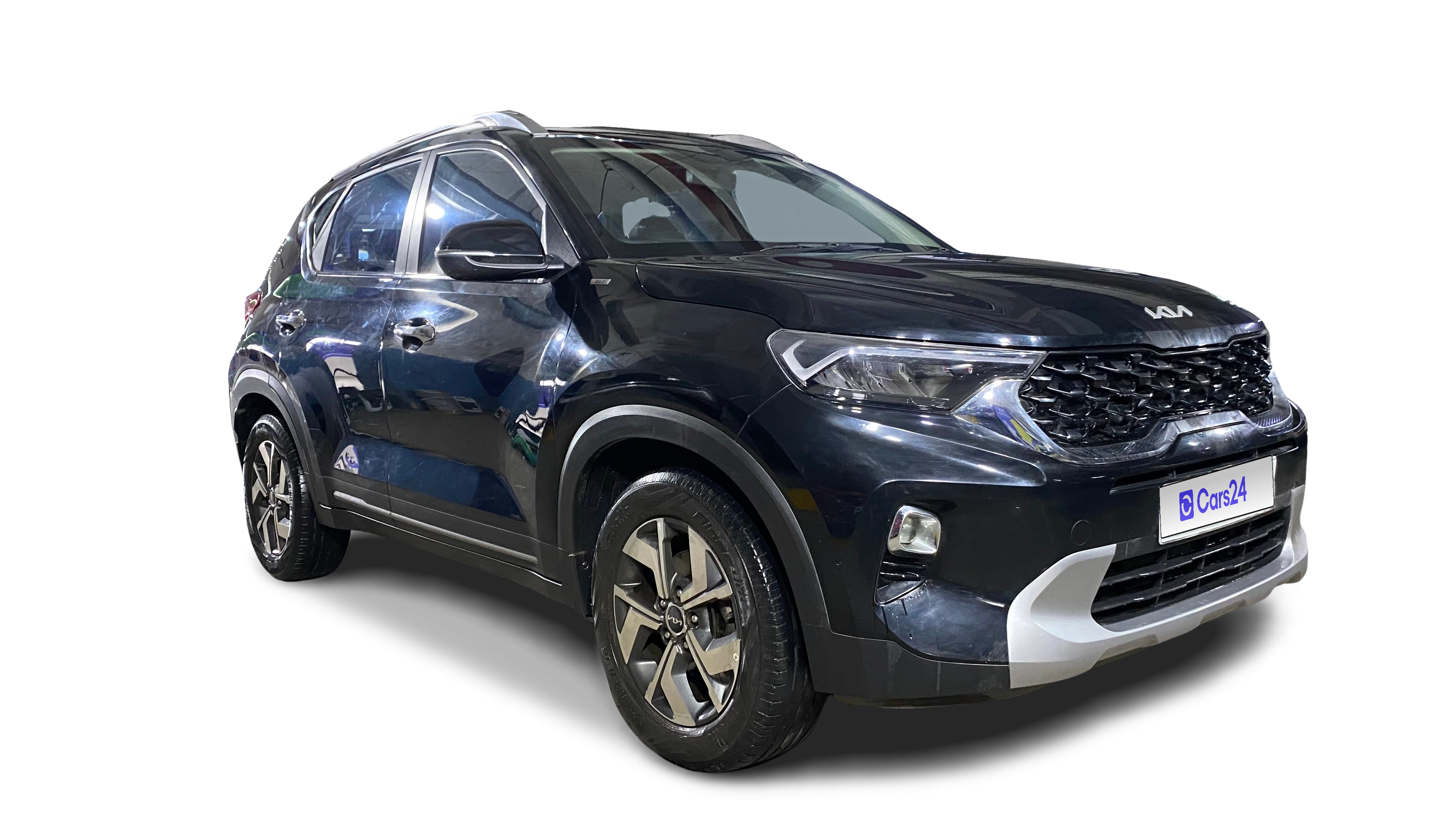2022 KIA SONET - SUV - Petrol - Manual - ₹6.64 lakh