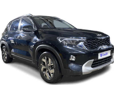 2022 KIA SONET - SUV - Petrol - Manual - ₹6.64 lakh