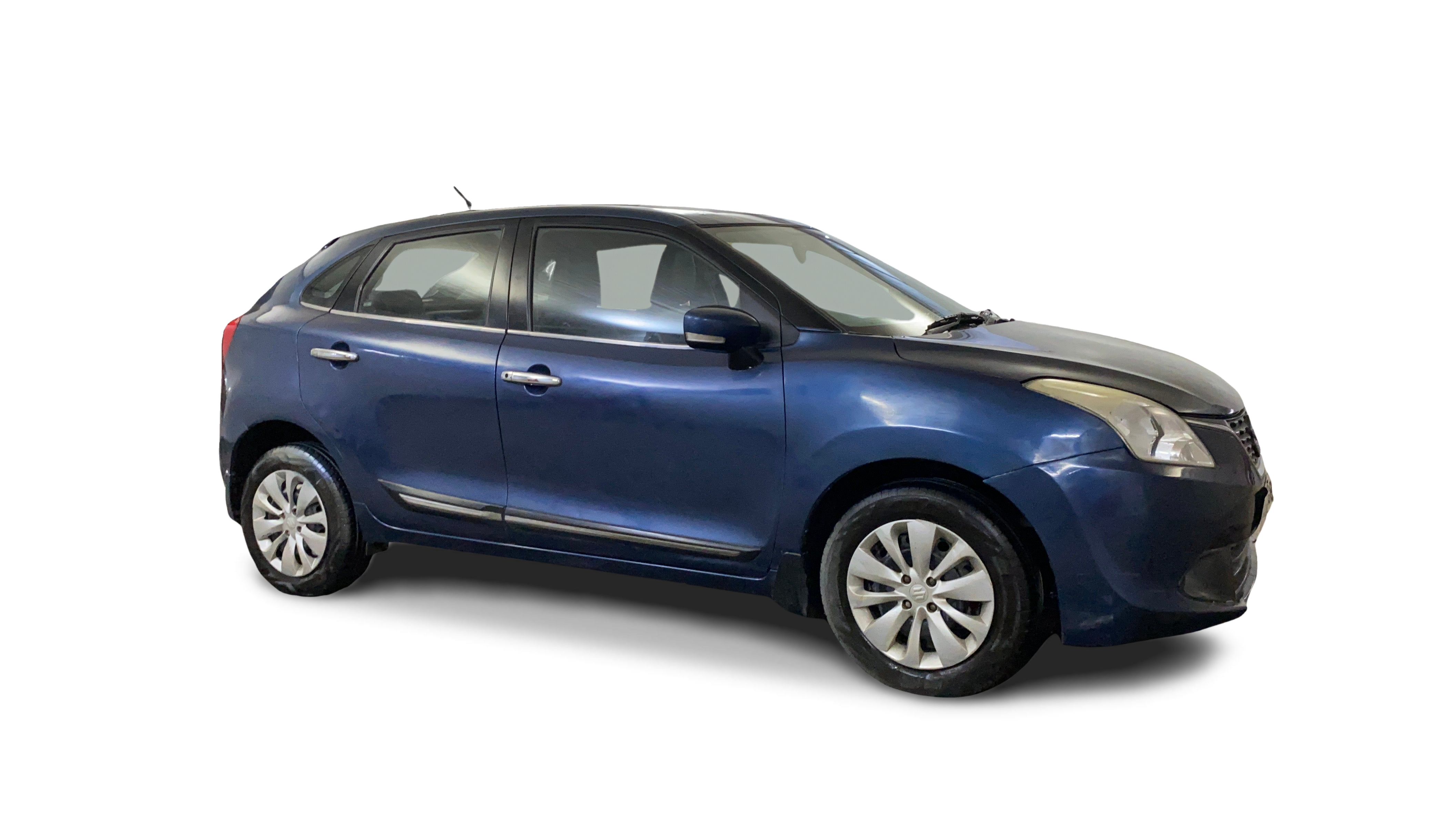2017 Maruti Baleno - Hatchback - Petrol - Manual - ₹3.59 lakh