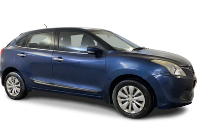 2017 Maruti Baleno - Hatchback - Petrol - Manual - ₹3.59 lakh