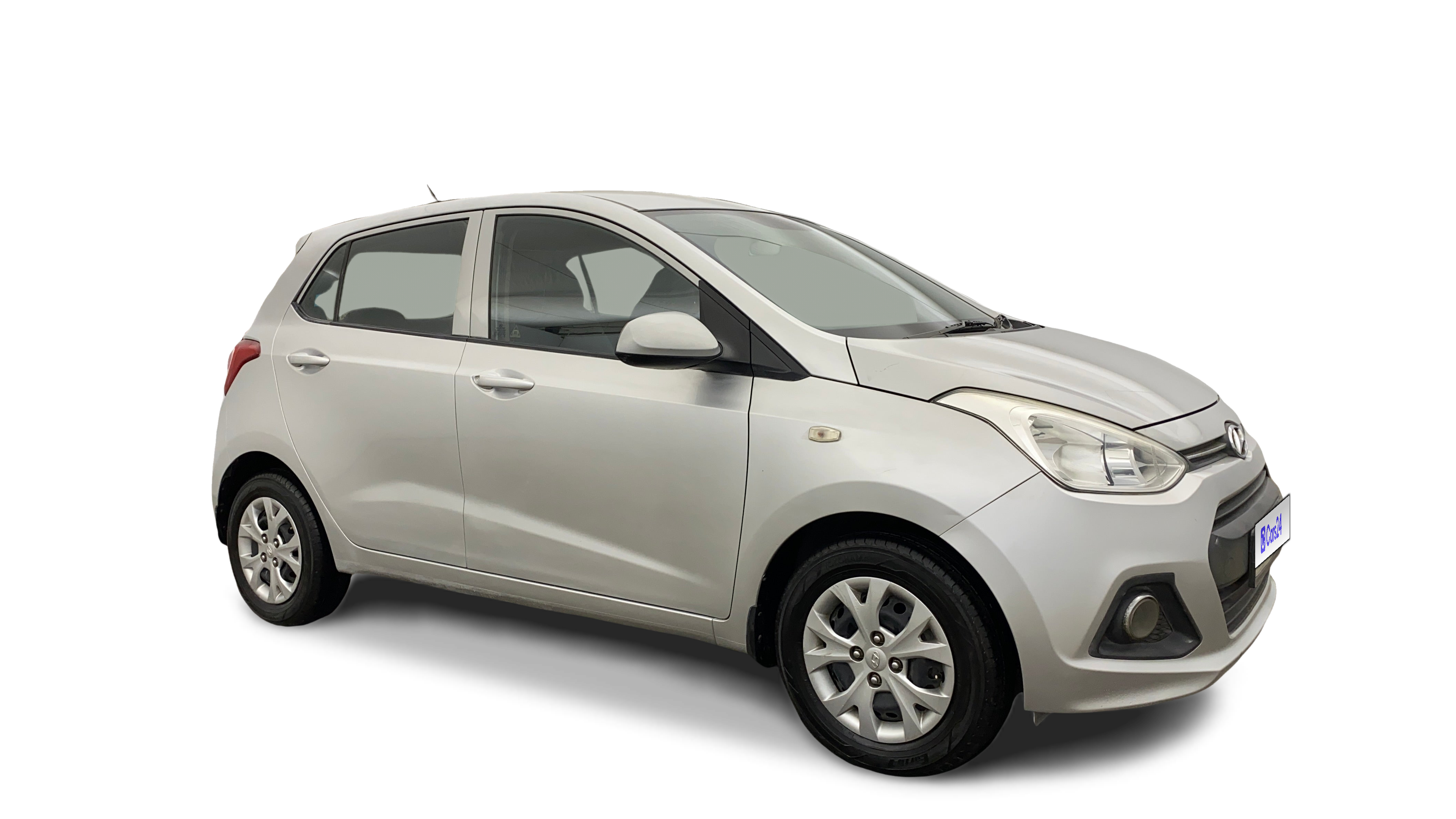 2014 Hyundai Grand i10 - Hatchback - Petrol - Manual - ₹2.25 lakh