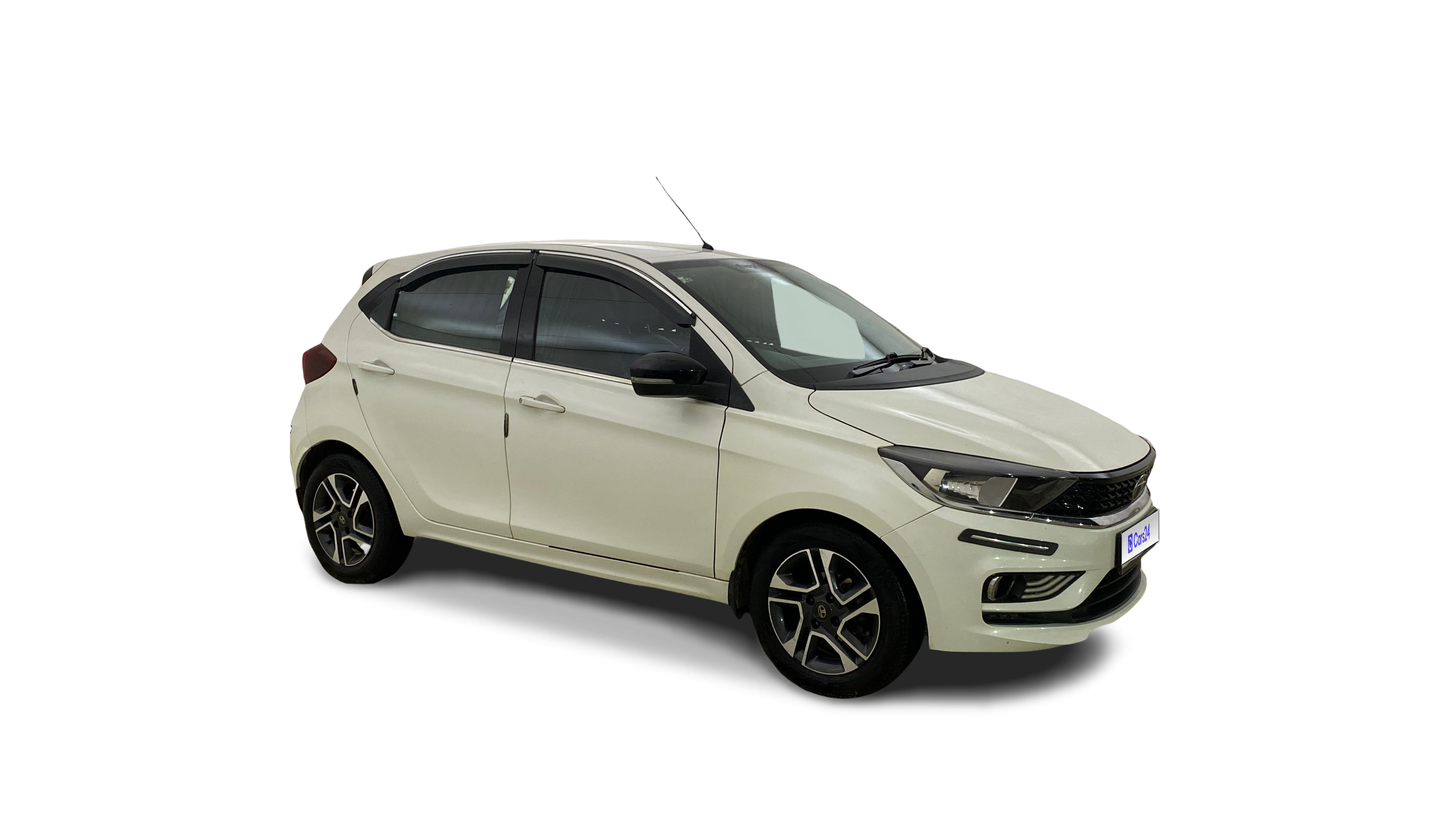 2021 Tata Tiago - Hatchback - Petrol - Manual - ₹4.12 lakh