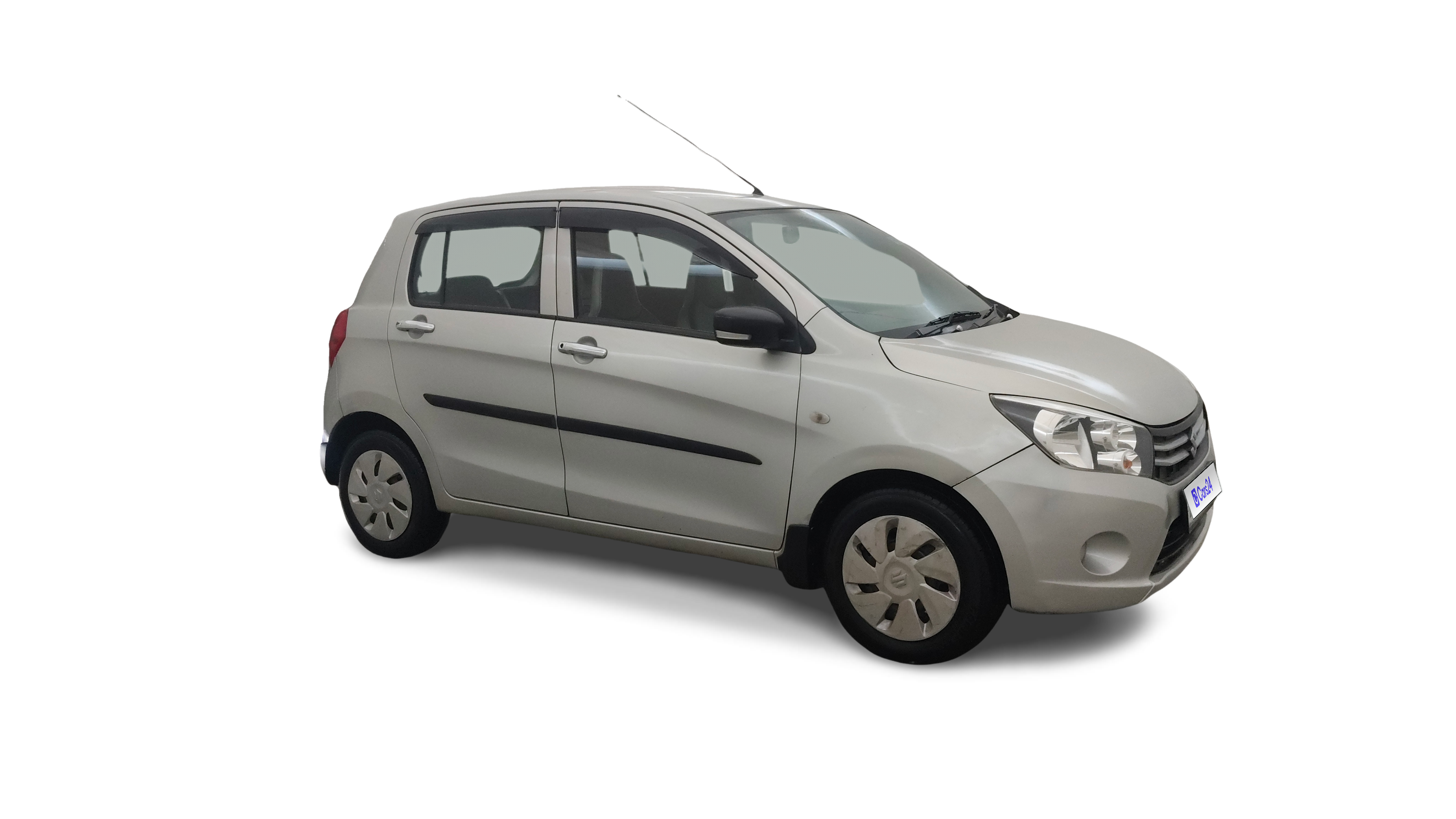 2016 Maruti Celerio - Hatchback - Petrol - Automatic - ₹3.39 lakh