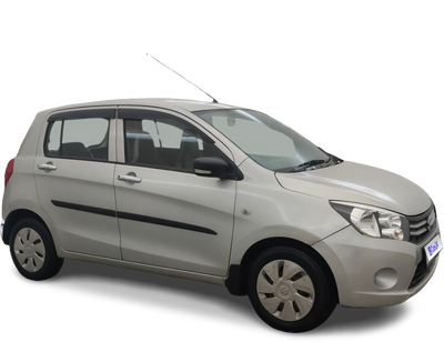 2016 Maruti Celerio - Hatchback - Petrol - Automatic - ₹3.39 lakh